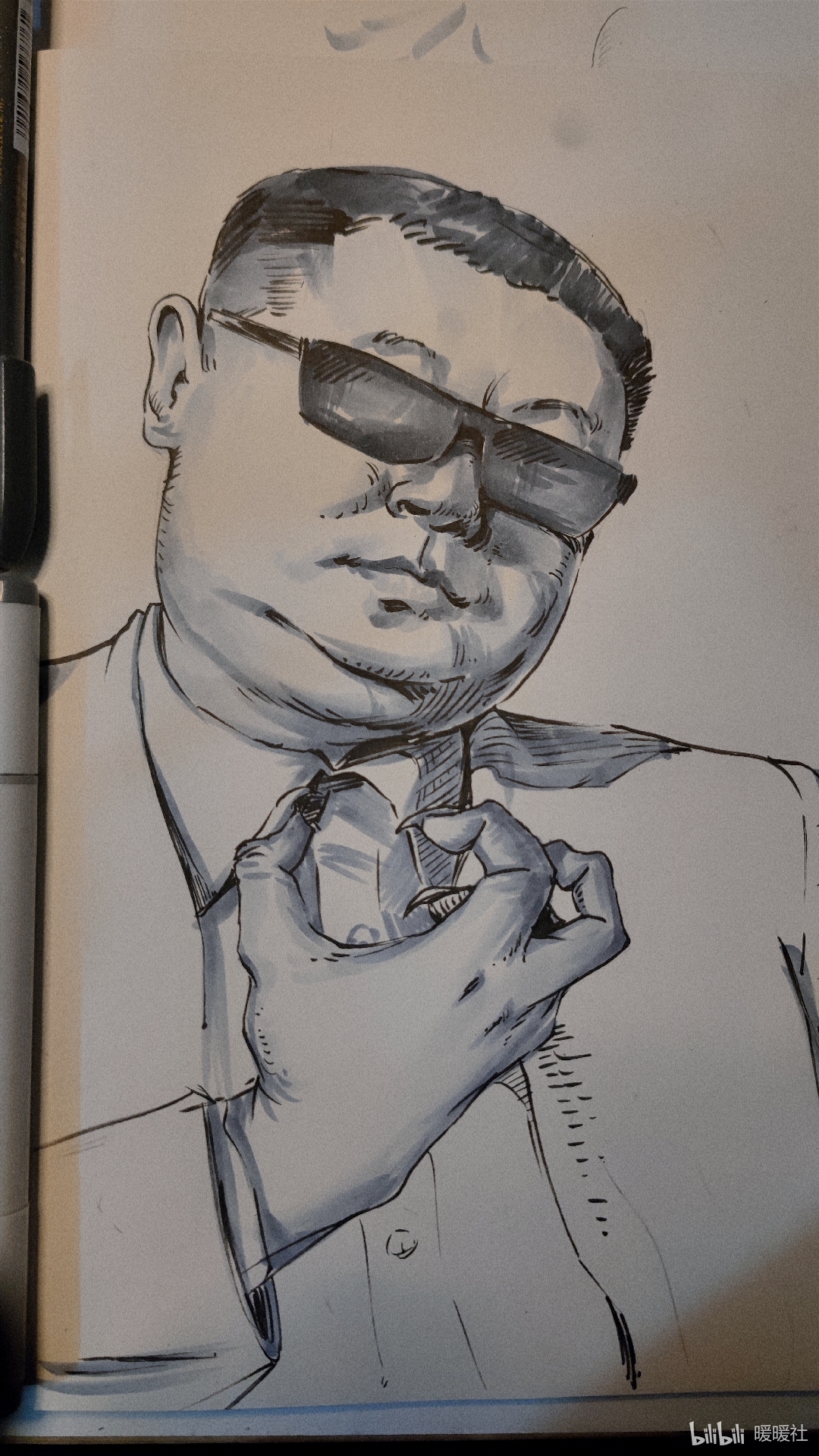 辽沈第一狠人儿 彪哥完成!