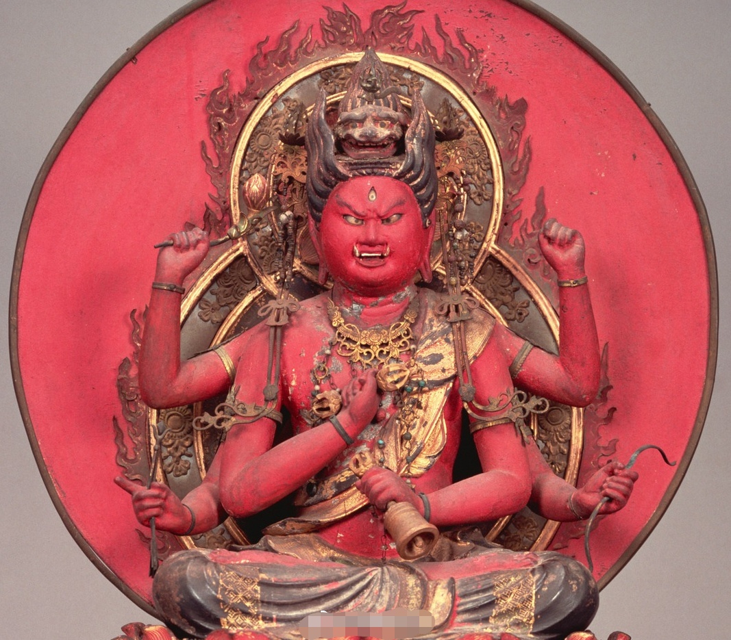 佛门唐密真言宗行者