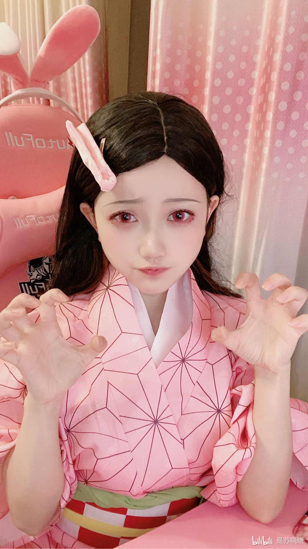 是苏晓晓 _ 哔哩哔哩相簿