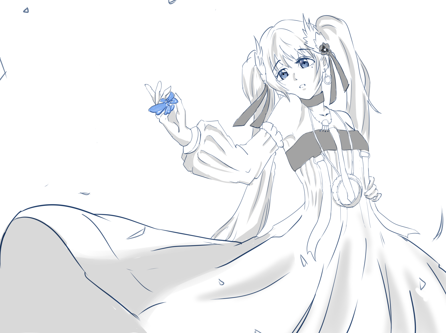 a-soul二创激励计划##a-soul聊天用板块##向晚#我去!初音未来!