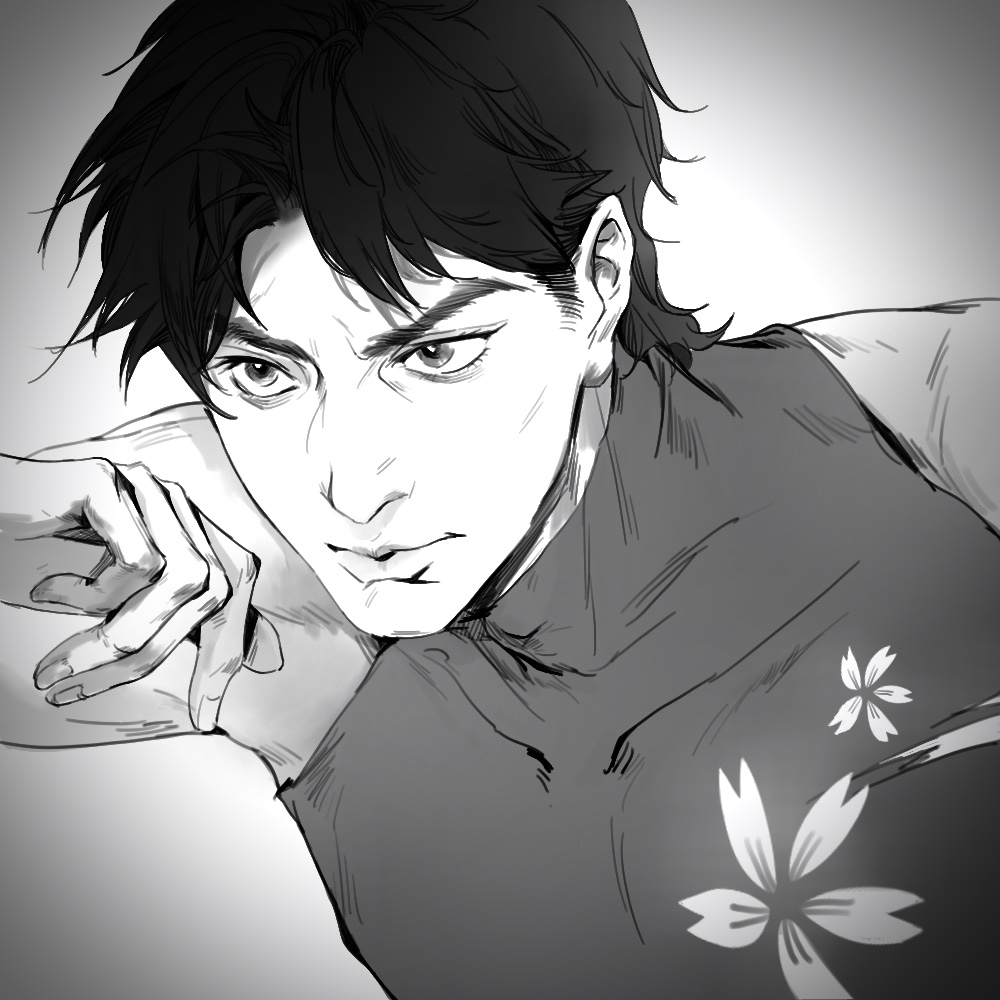 jojo##乔瑟夫·乔斯达# 老东西你最帅了!