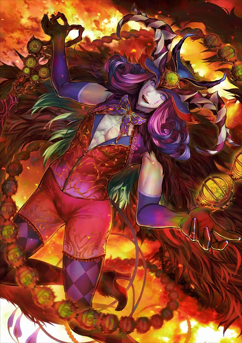 fgo从者满破图10