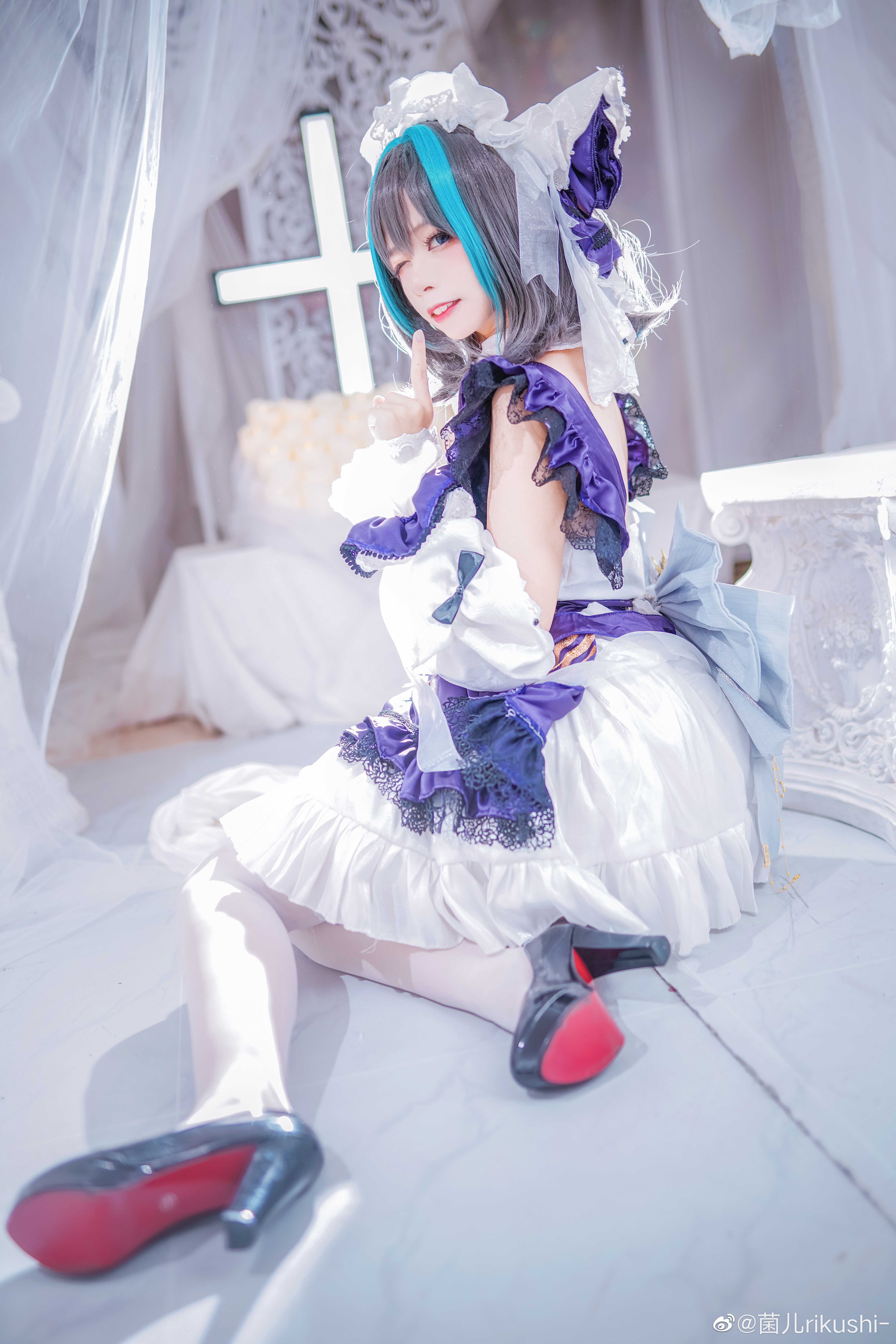 鉴水伊人酱 _ 哔哩哔哩相簿