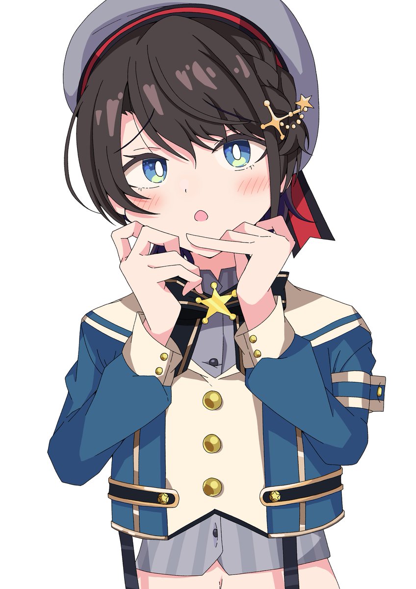 大空昴# #hololive# #大空スバル#浏览:3712收藏:0支持:65上传时间