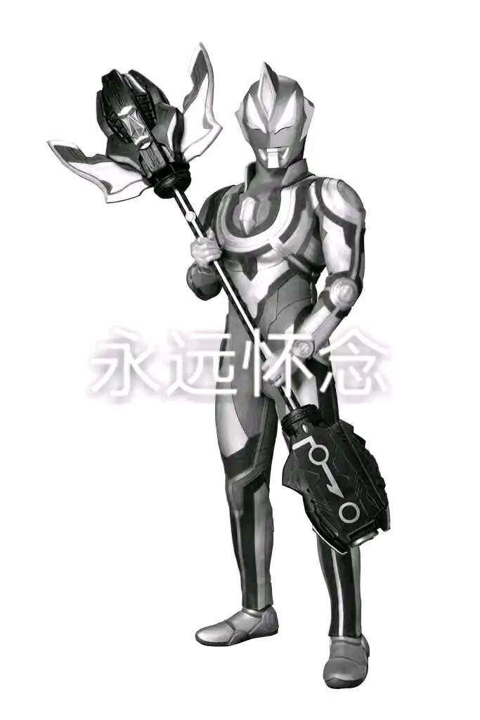 赤钢本体是铁棍[偷笑]