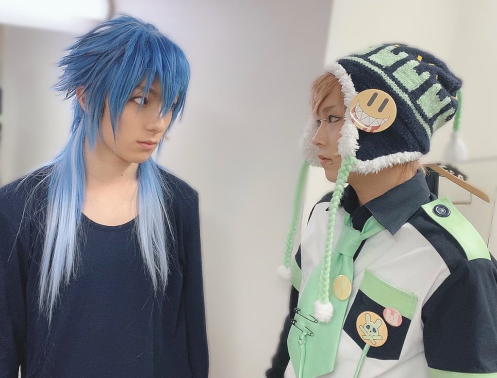 是dmmd舞台剧小演们的自拍呜呜呜他们太好看了浏览:2139收藏:0支持:48