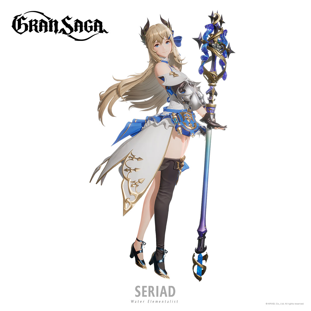 gransaga角色介绍