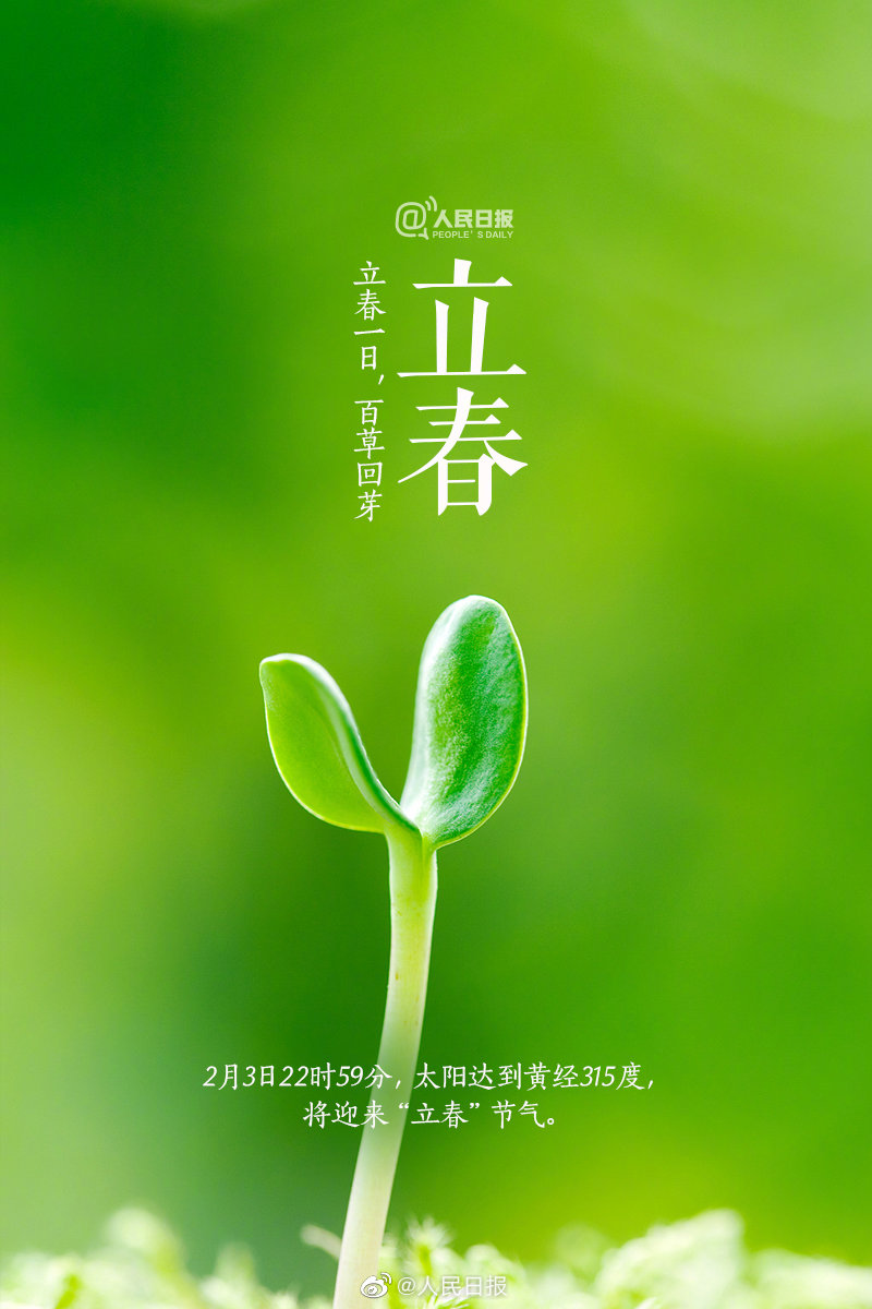 艺画开天 ,立春了,懂?