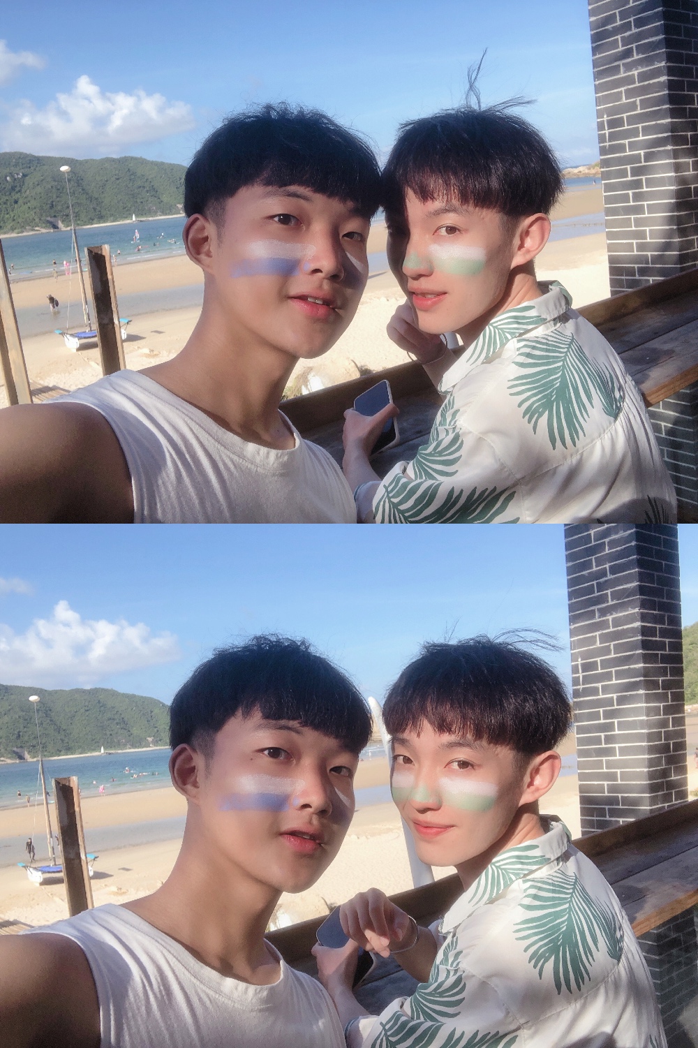 斌斌看起来很好吃