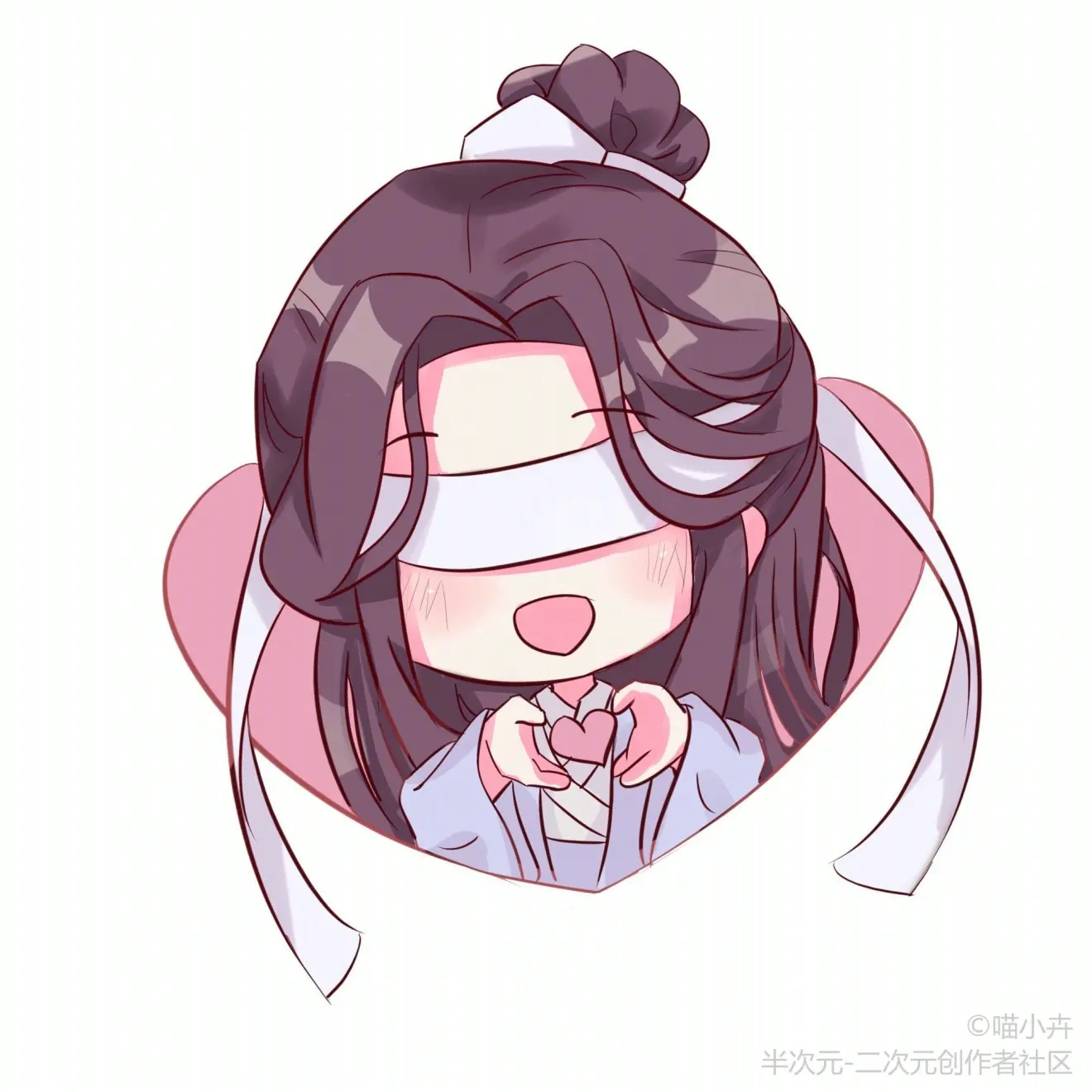 《魔道祖师》q图