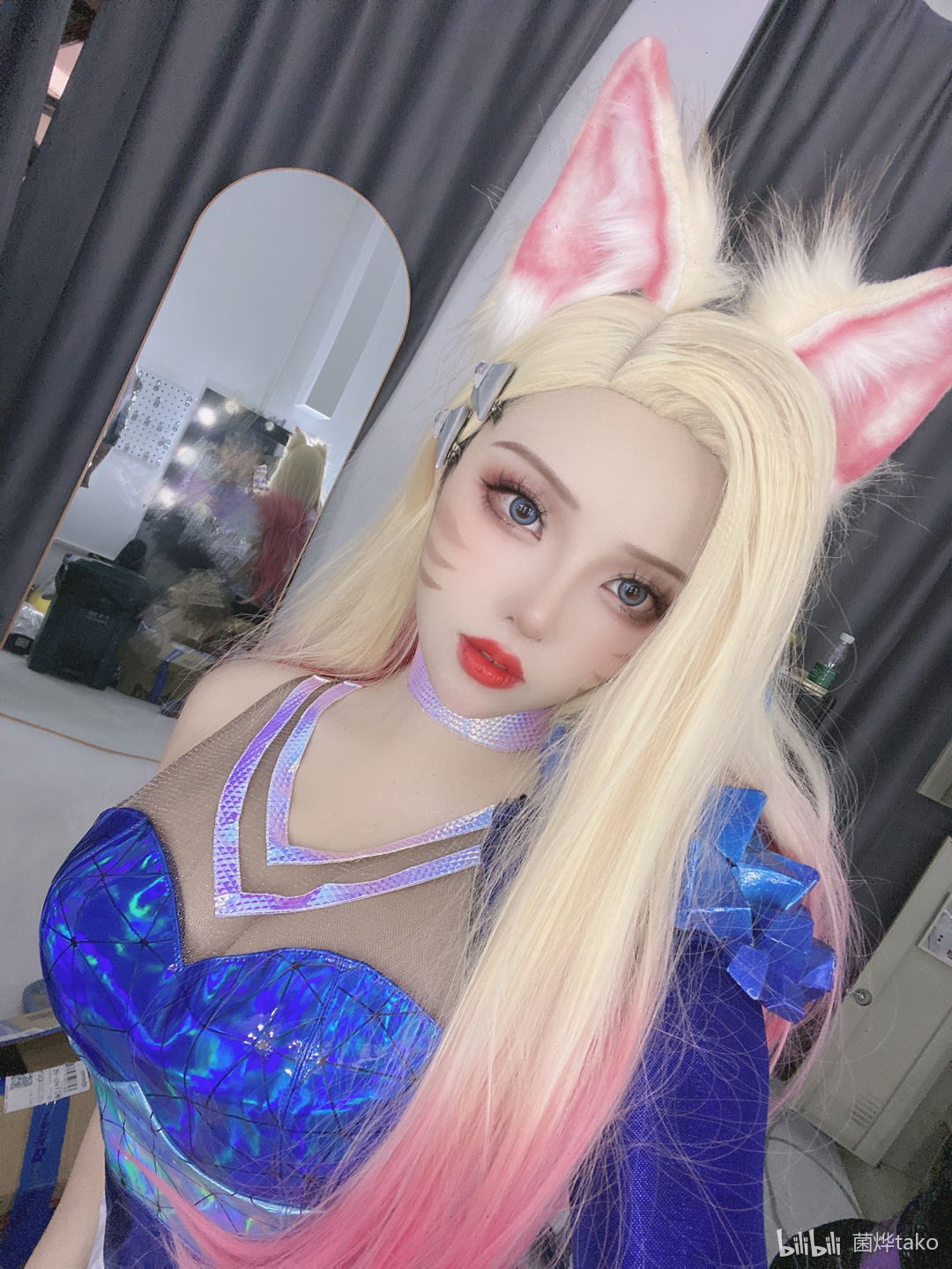 菌烨tako _ 哔哩哔哩相簿