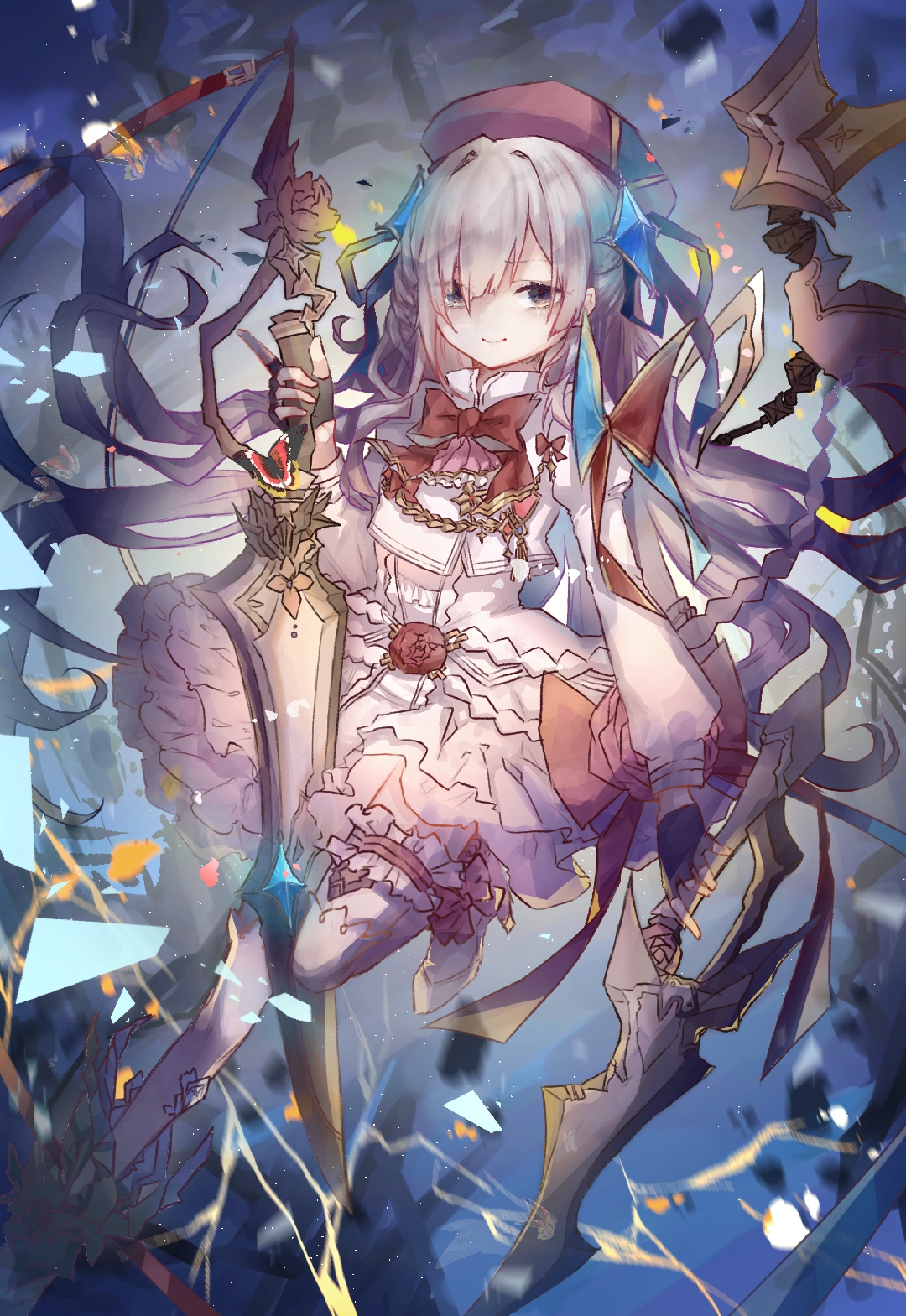 arcaea同人##arcaea# 深淵浏览:5010收藏:0支持:115上传时间:2021022