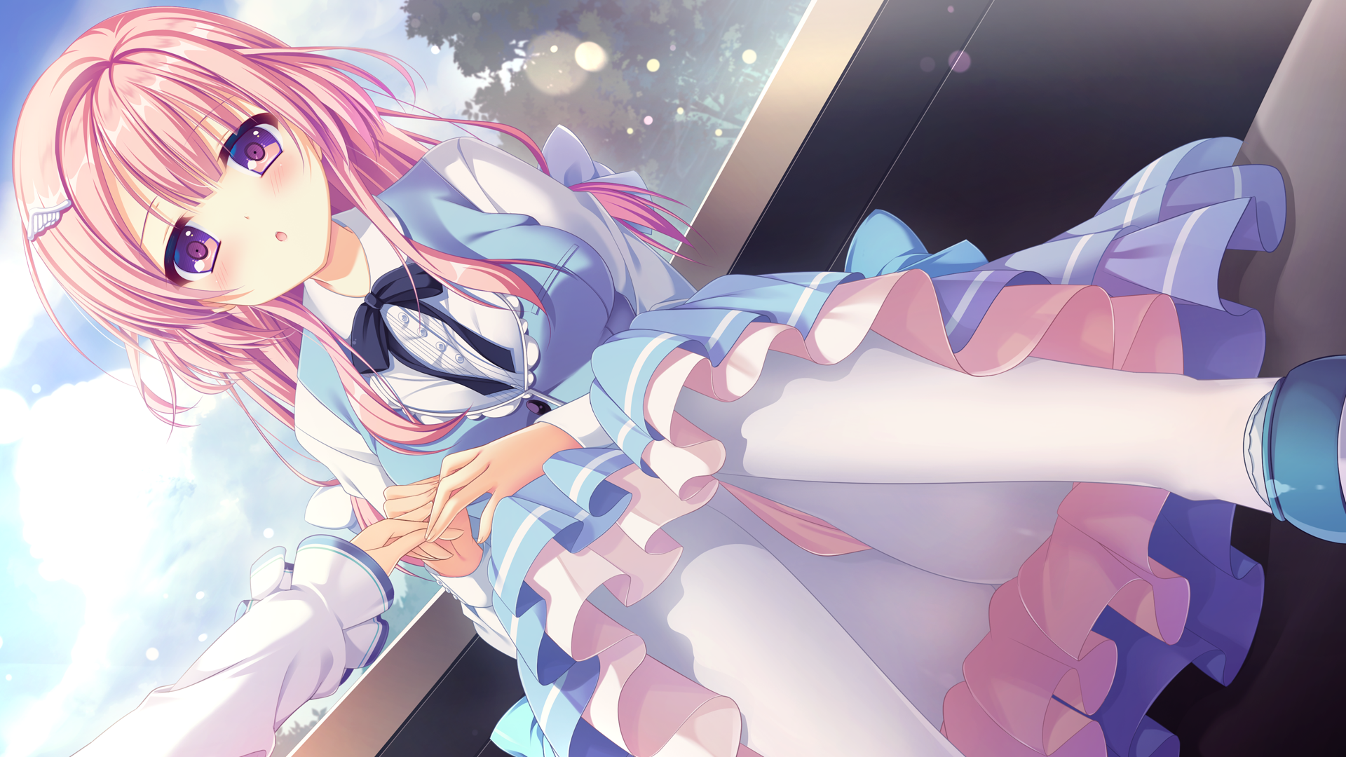 结夜物语 _ 哔哩哔哩相簿