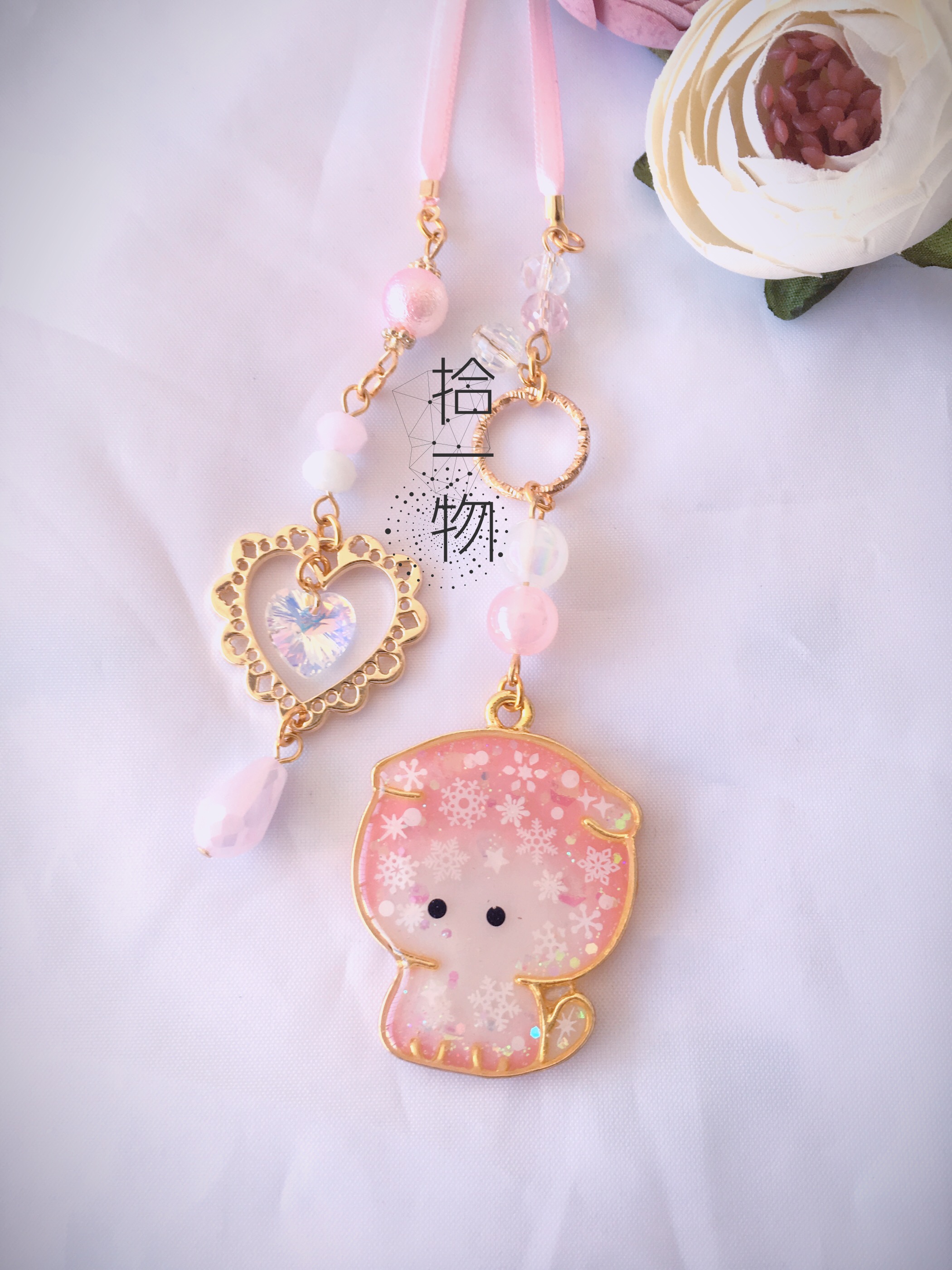 缨满月 的投稿视频 关注 #手工##diy##视频教程#给国产叶罗丽娃娃改妆