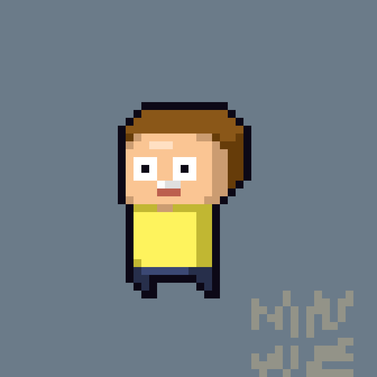 瑞克和莫蒂#像素画##瑞克和莫蒂#浏览:12收藏:0支持:1上传时间:2021