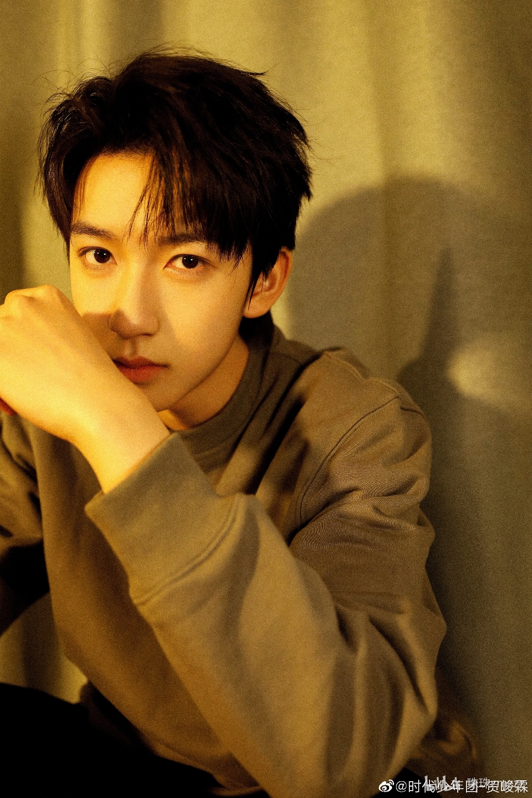 贺峻霖220124微博浏览:1790收藏:0支持:57上传时间:2022-01-24 23:23