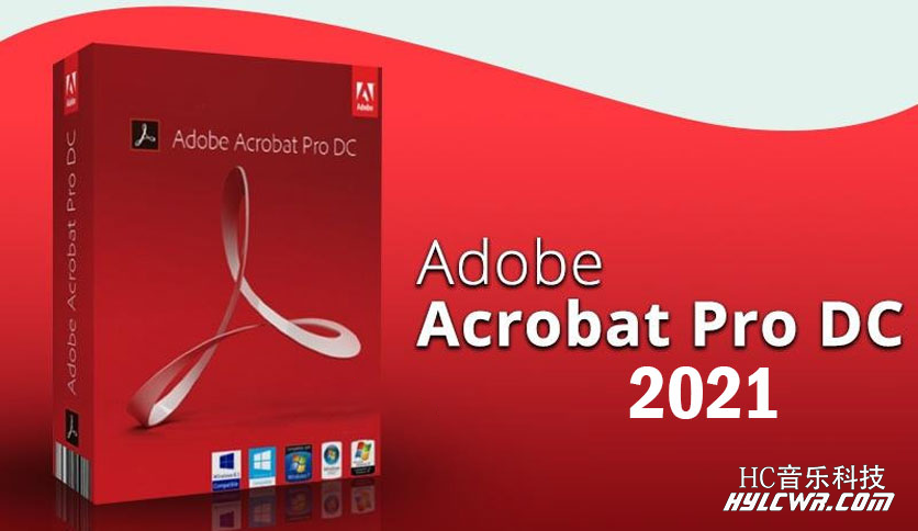Adobe Acrobat Pro DC 2021.007.20102插图1