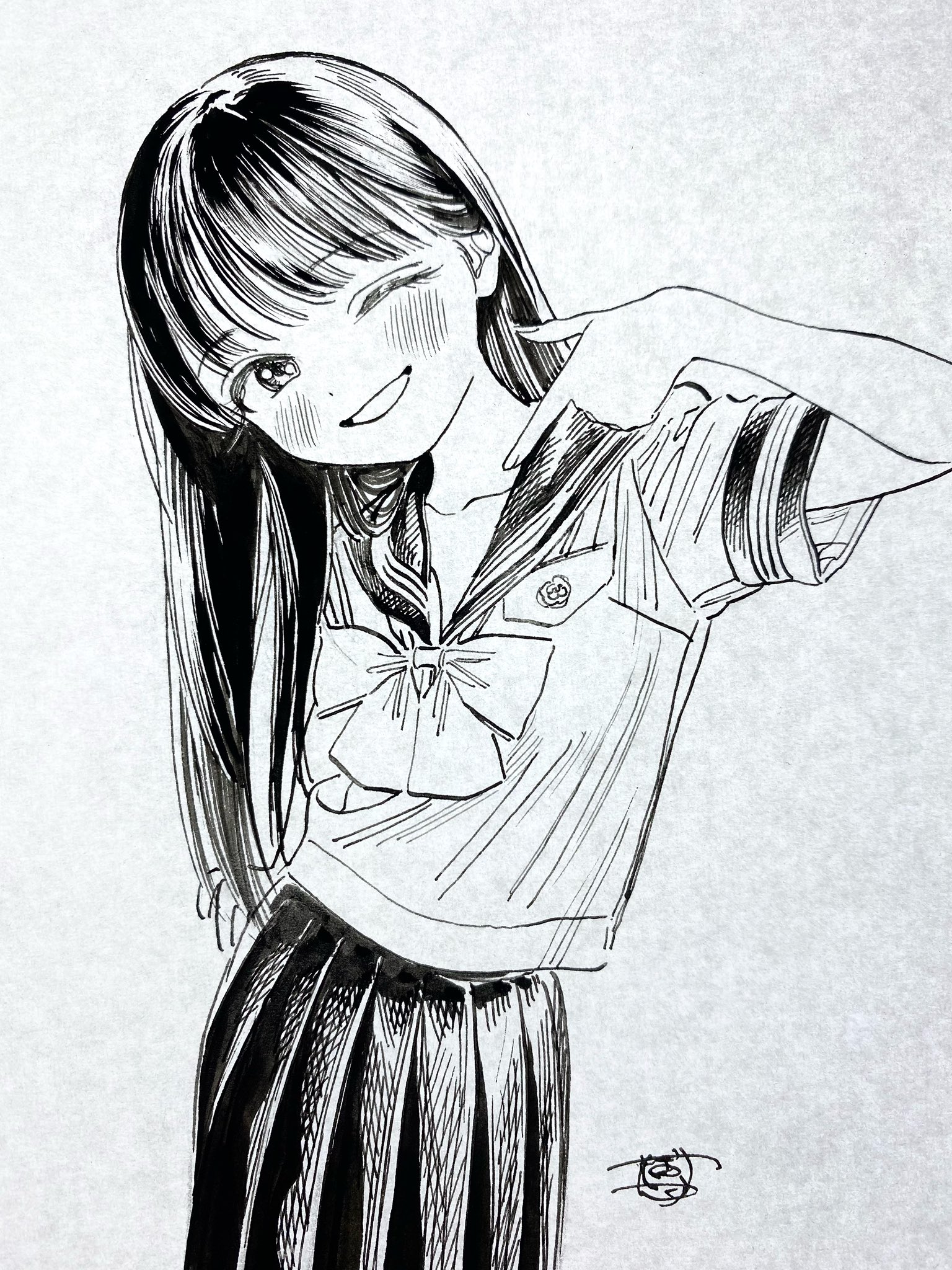 明日酱的水手服#浏览:95收藏:0支持:5上传时间:2021-09-13 12:50:53