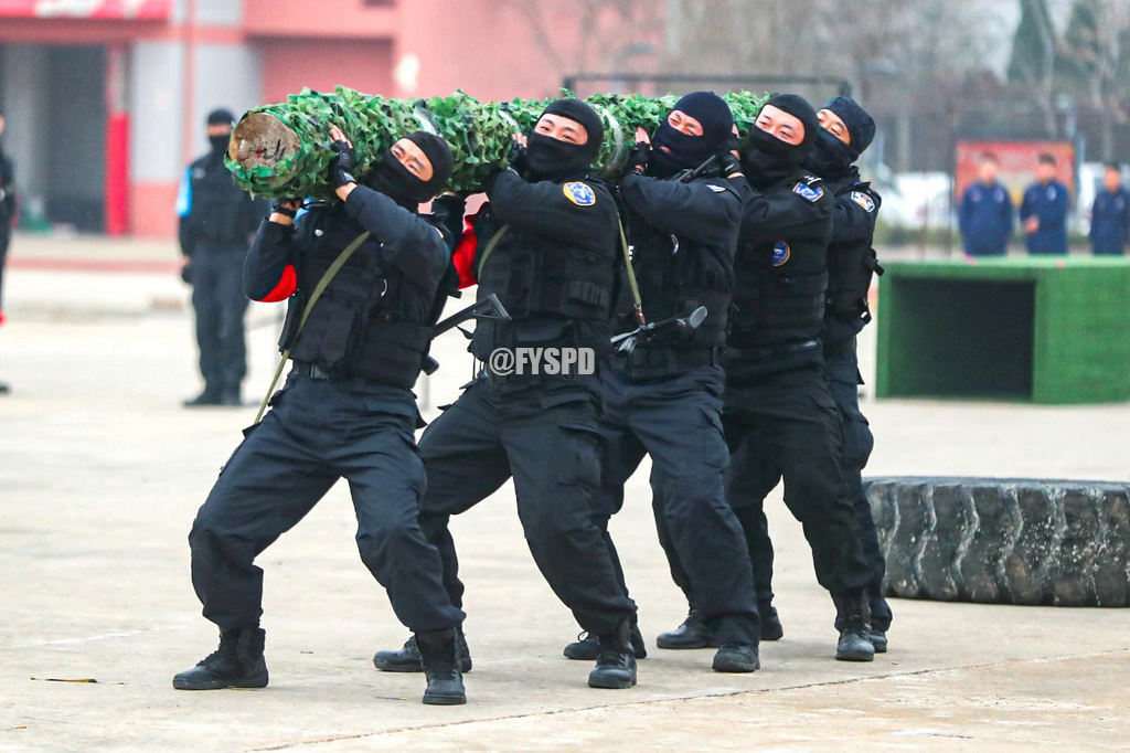 swat# 青岛特警猎鲨突击队浏览:1866收藏:0支持:42上传时间:2021-11