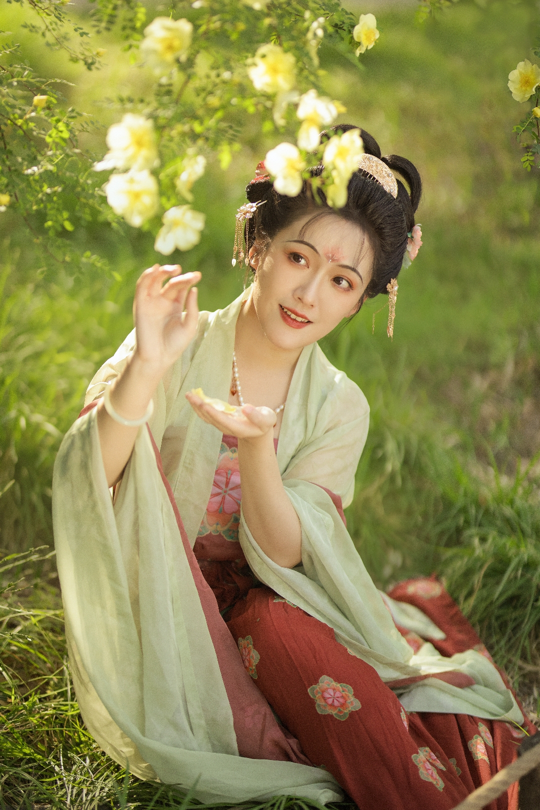 柳青瑶本尊 _ 哔哩哔哩相簿