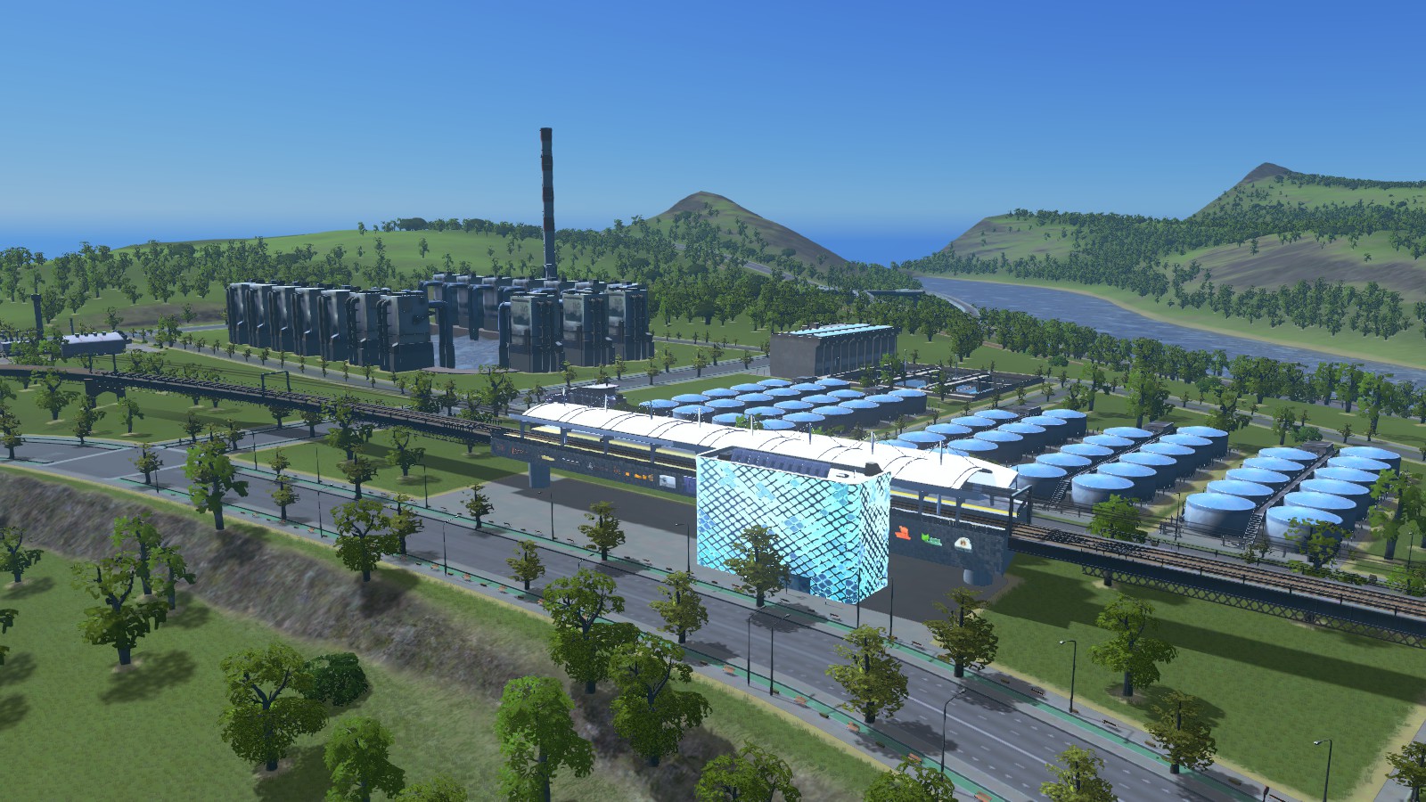 ctn天际线新闻 _ 哔哩哔哩相簿