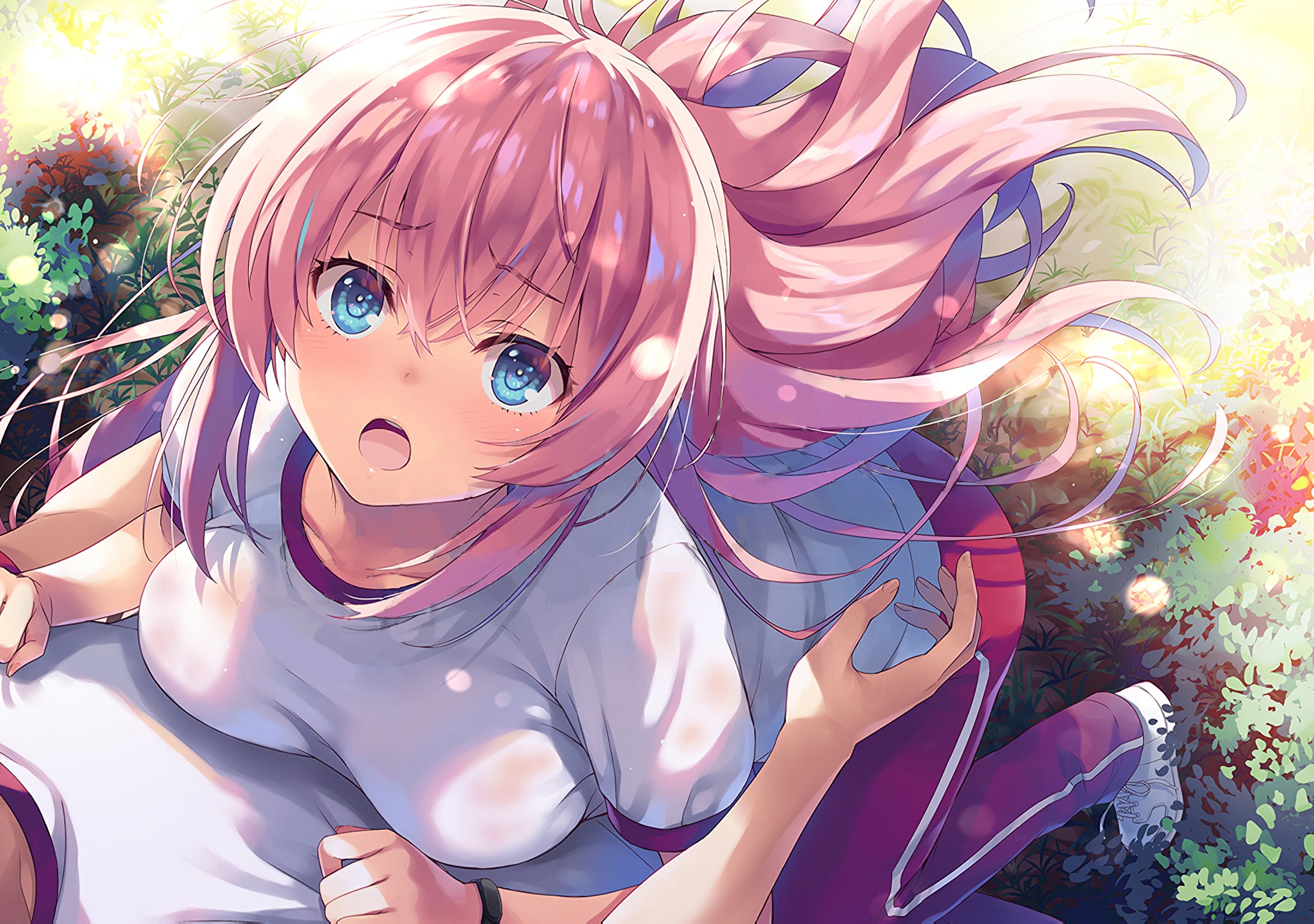 实教二年生篇第4卷(15卷)彩插情报 一之濑新图