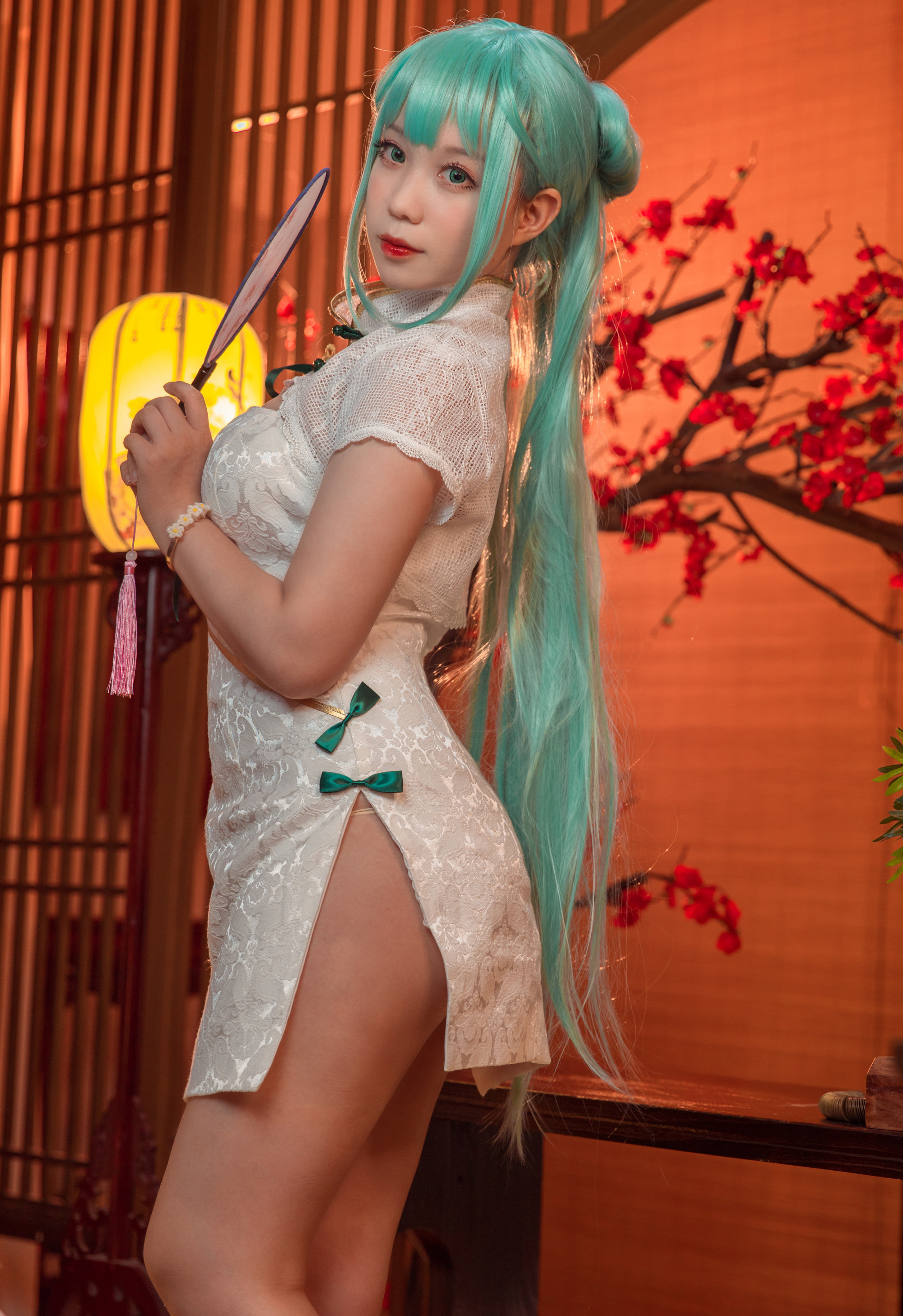 芦苇初音韶华cosplay2