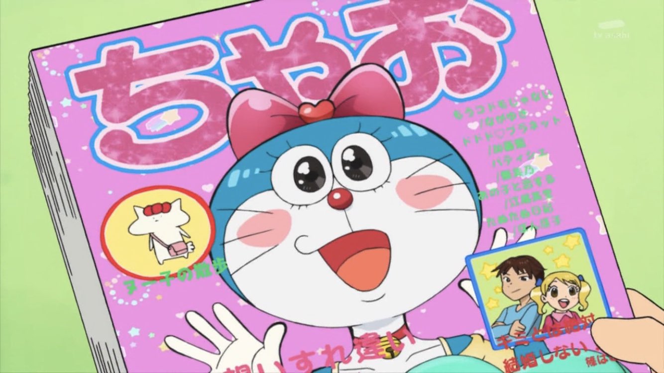 ta 的直播间闲置中【哆啦游戏】莉露露与铁人兵团机器猫吧1067ta 的小