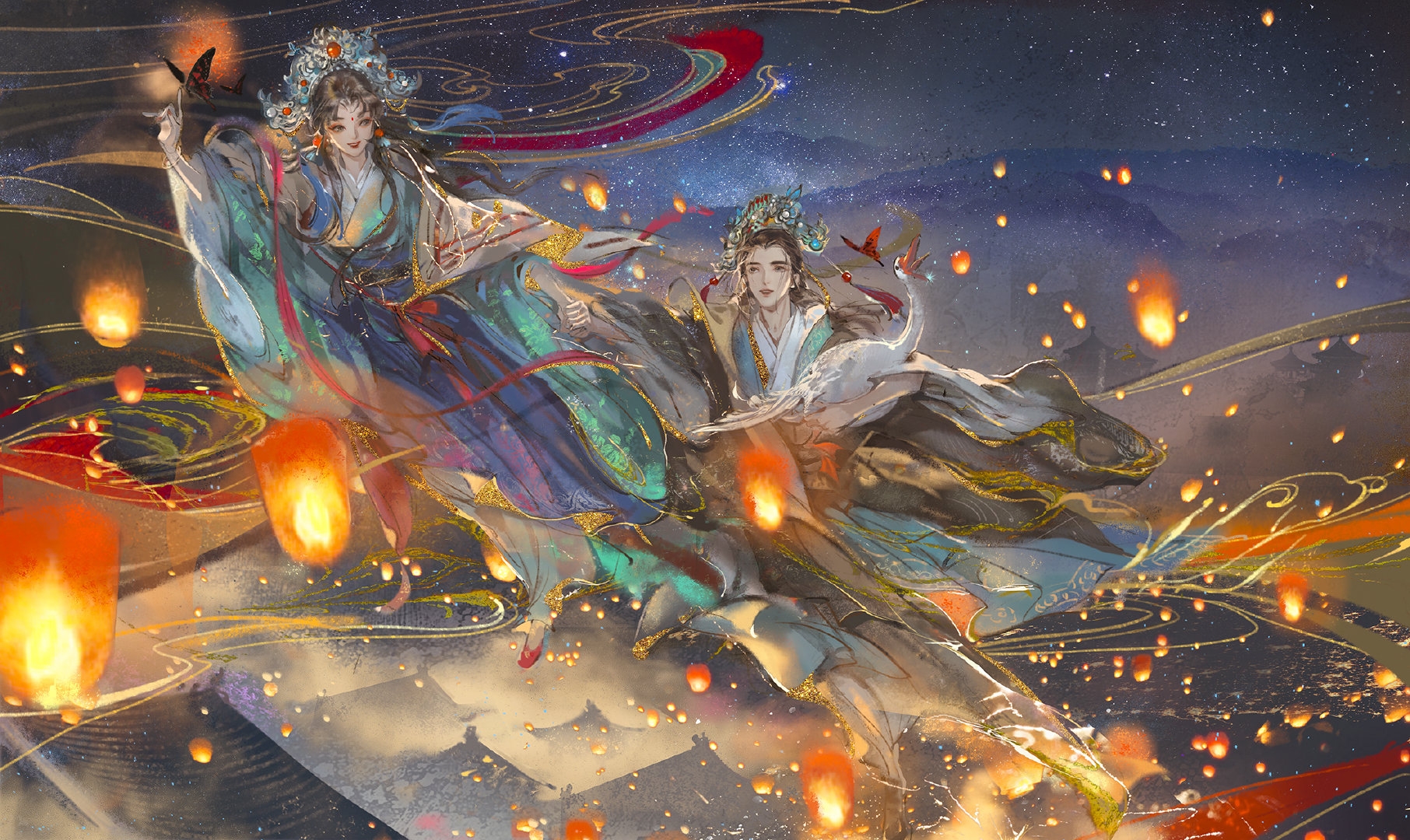 湫蘩 _ 哔哩哔哩相簿