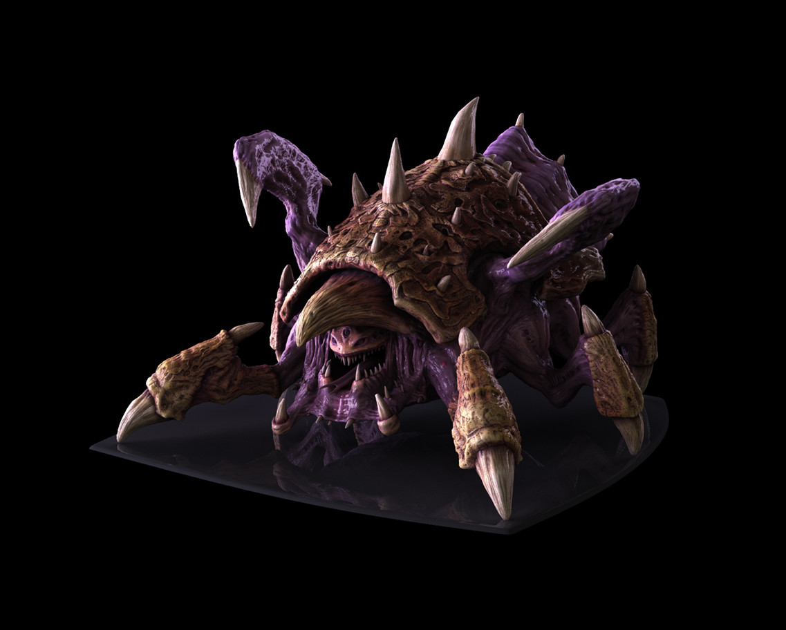 在许多观众老爷们反应第一版的蟑螂科普视频特效实在太过闪眼之后