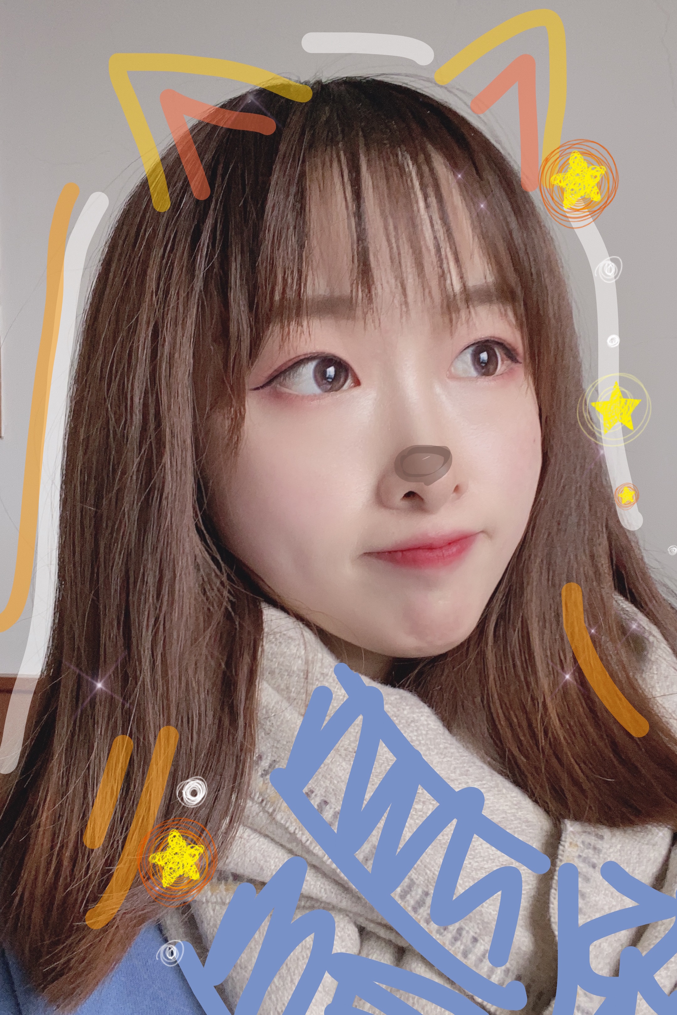 芽芽郁不要跑 _ 哔哩哔哩相簿