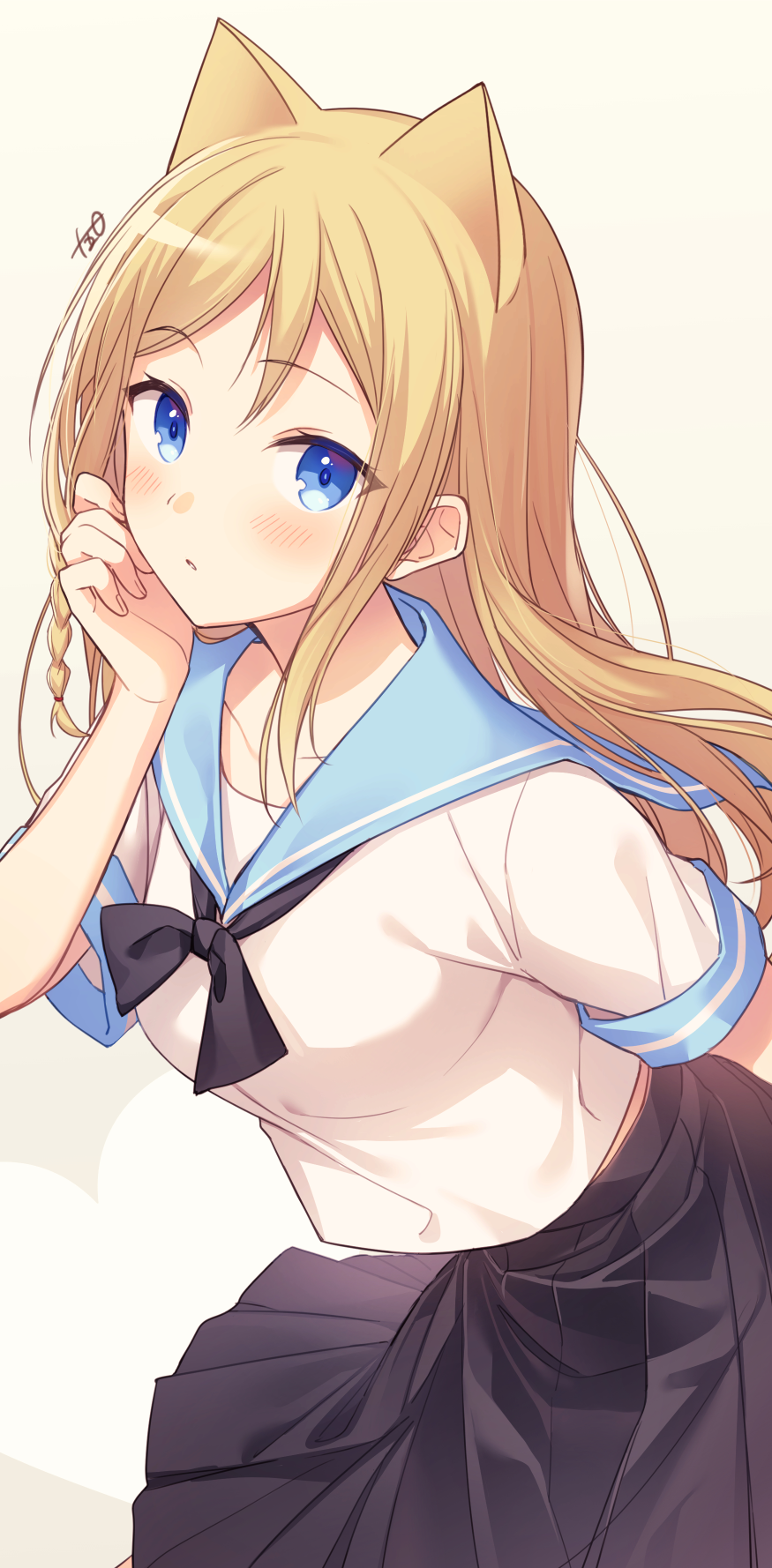 凪白みとofficial _ 哔哩哔哩相簿