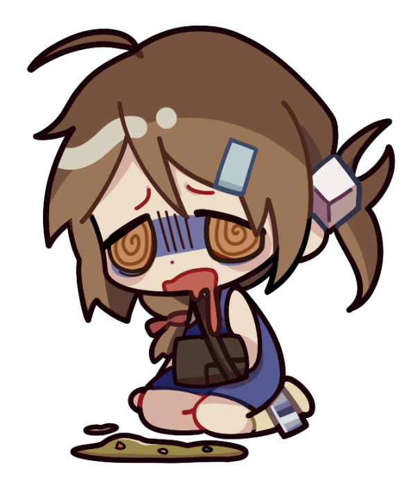 图还没用上就不得不毕业了 第三张是毒蛾老师画的@伊书亚浏览:168收藏