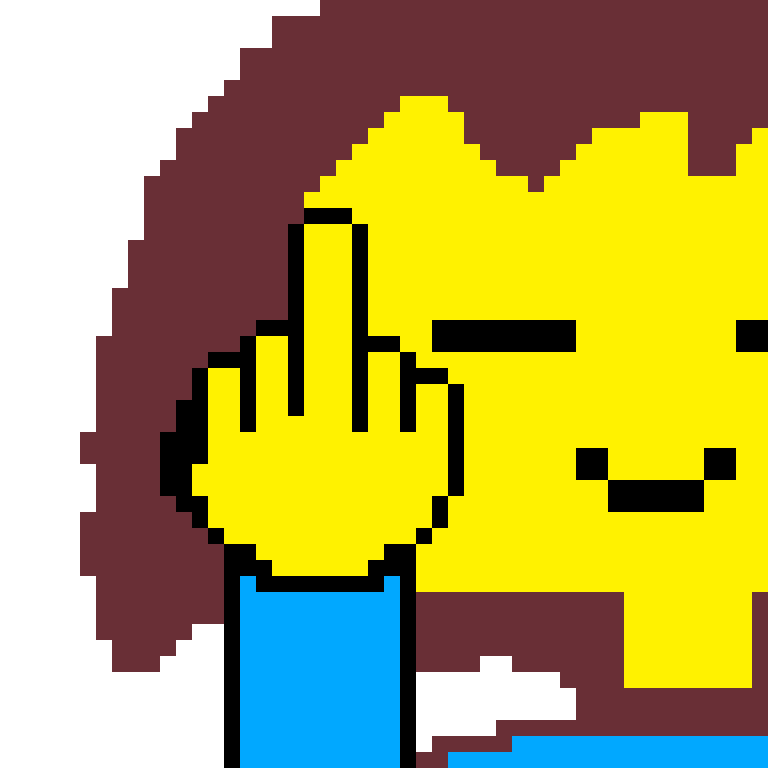 command-sans 21 小时前 我的像素画画的怎么样?