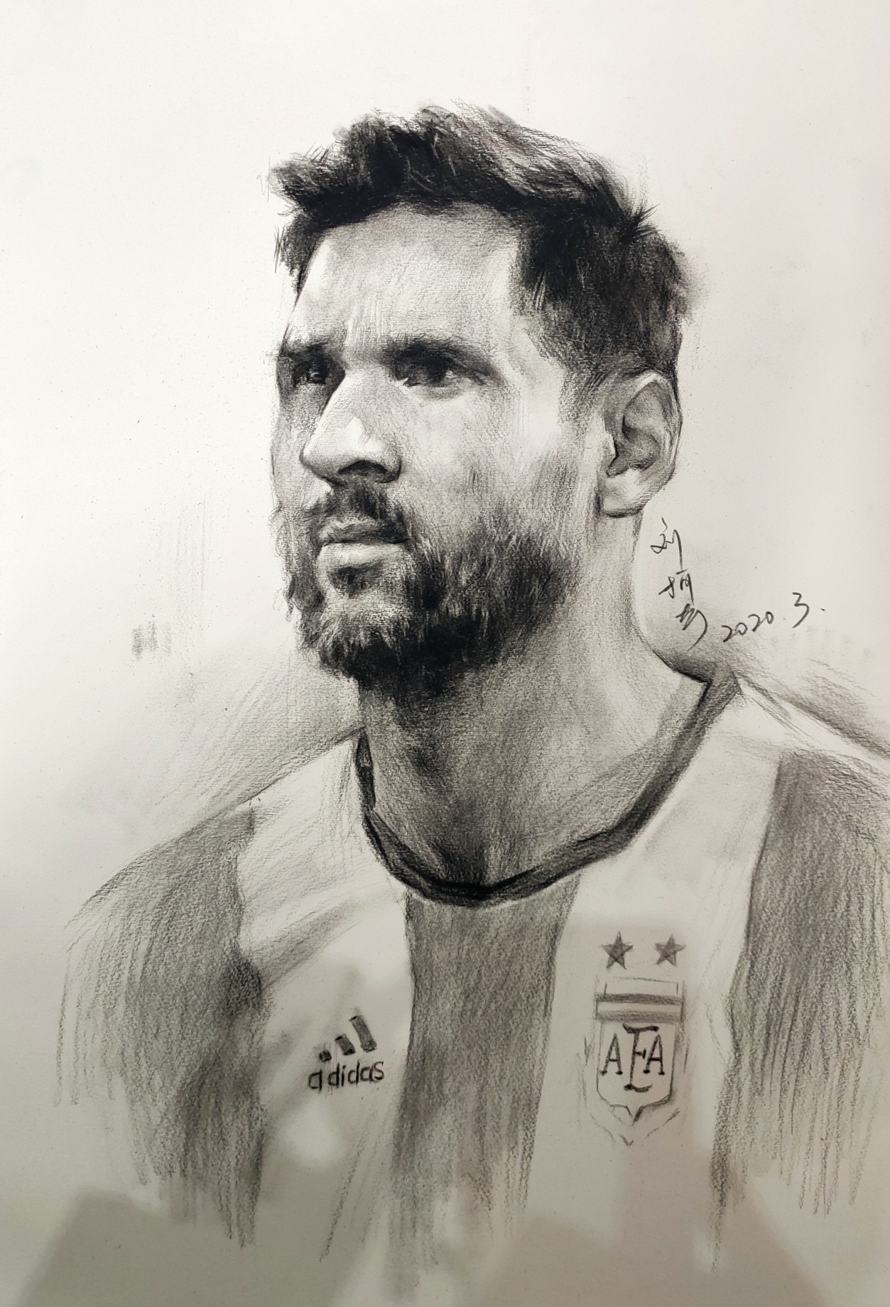 今日直播最终成品图#梅西#浏览:6969收藏:0支持:34上传时间:2020-03