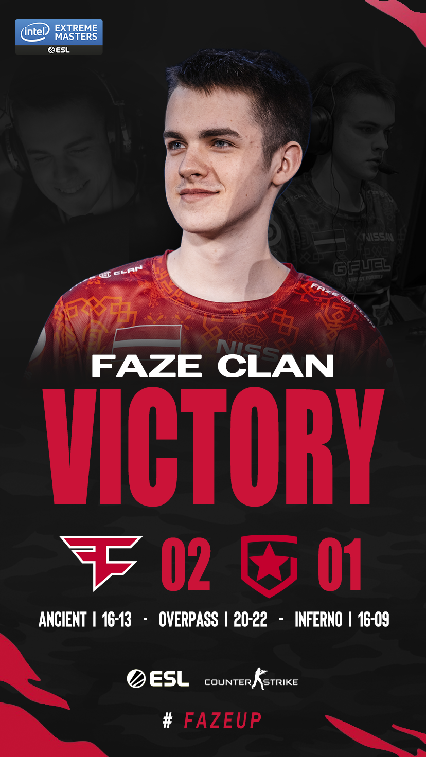 fazeclan相关更新 _ 哔哩哔哩相簿