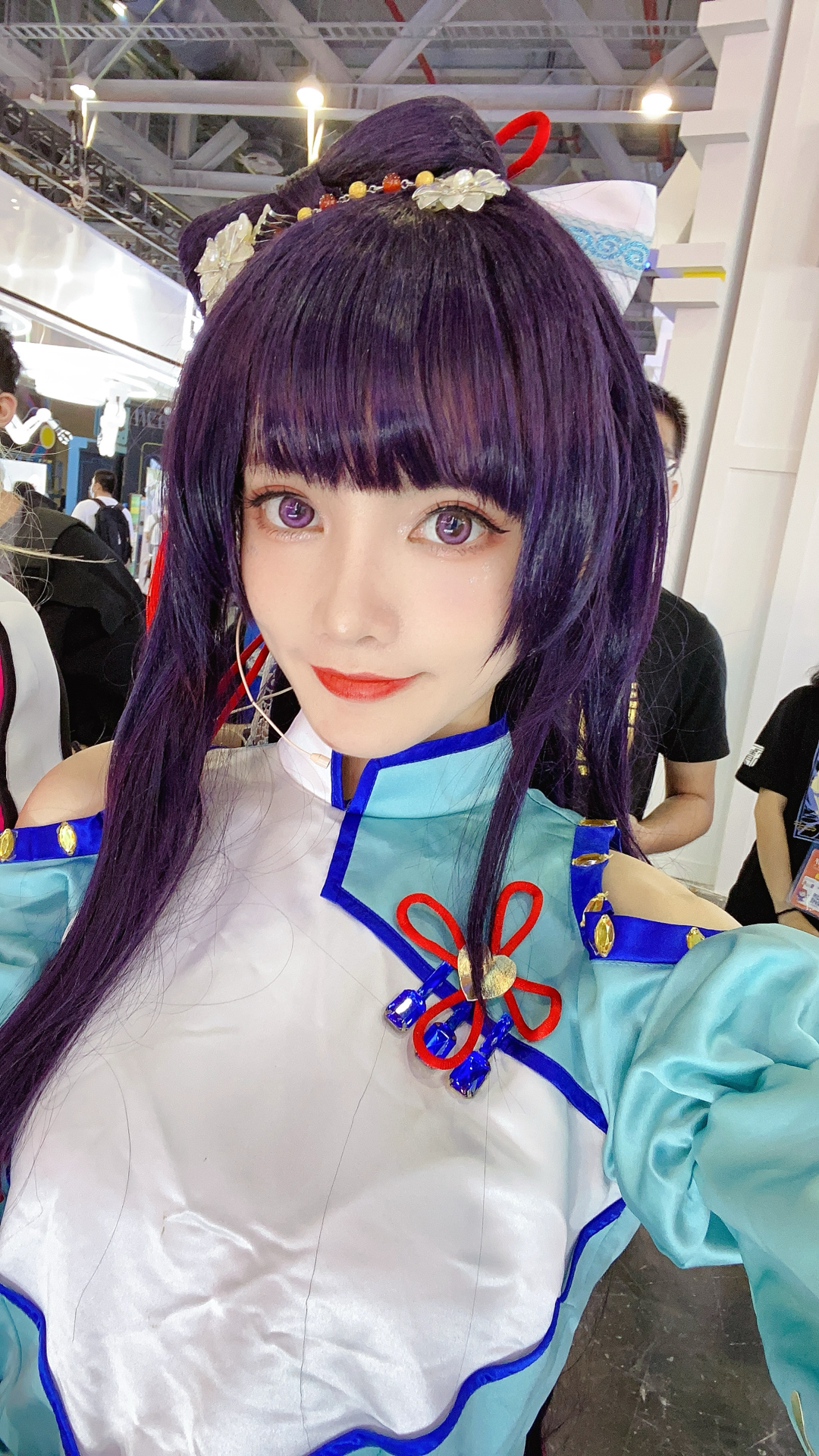 宵鱼鱼 _ 哔哩哔哩相簿