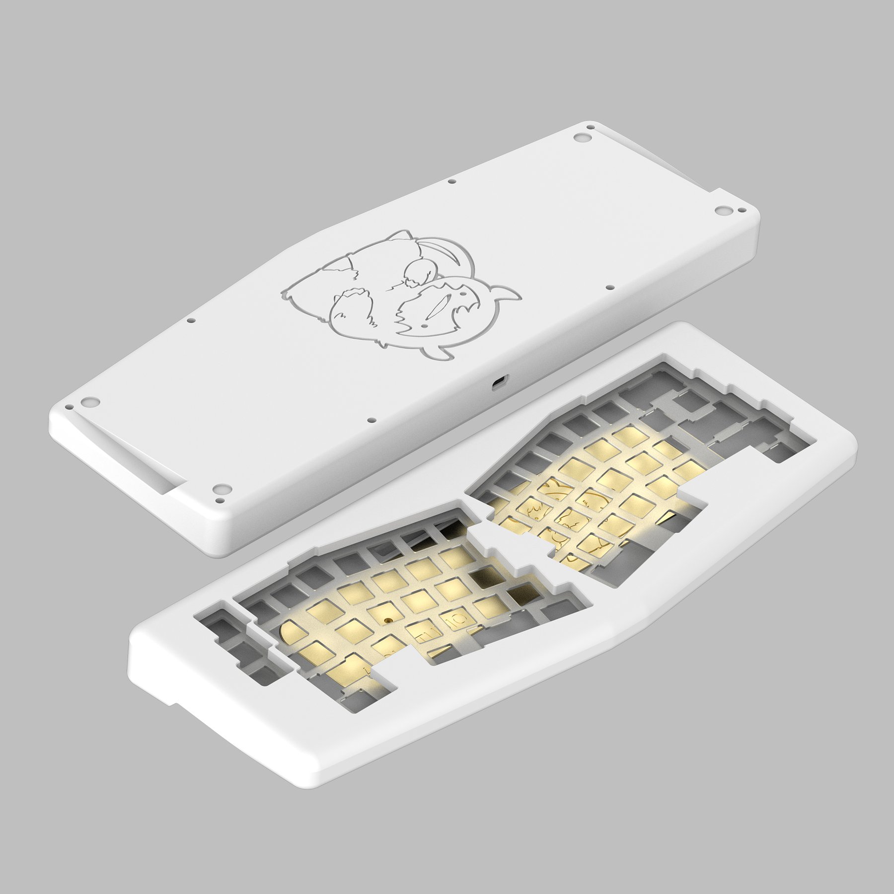 Keyboarddaily 哔哩哔哩相簿 Keyboarddaily 哔哩哔哩相簿