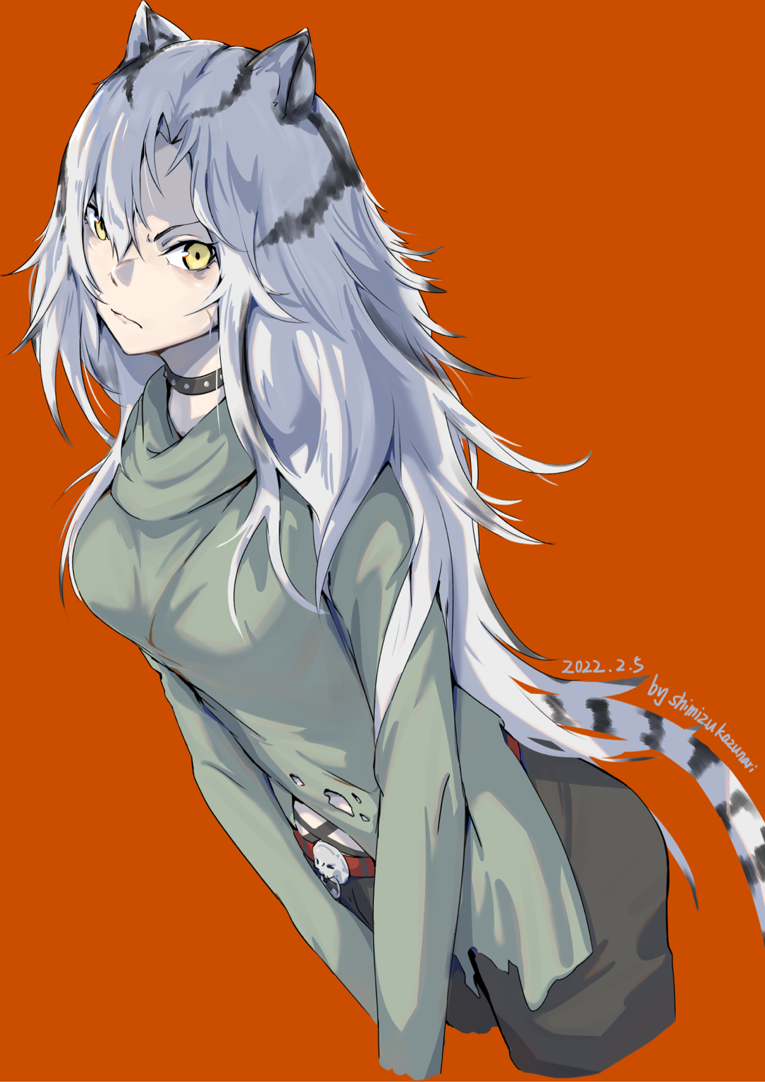 汉娜#明日方舟#浏览:21收藏:0支持:1上传时间:2022-02-05 21:35:47