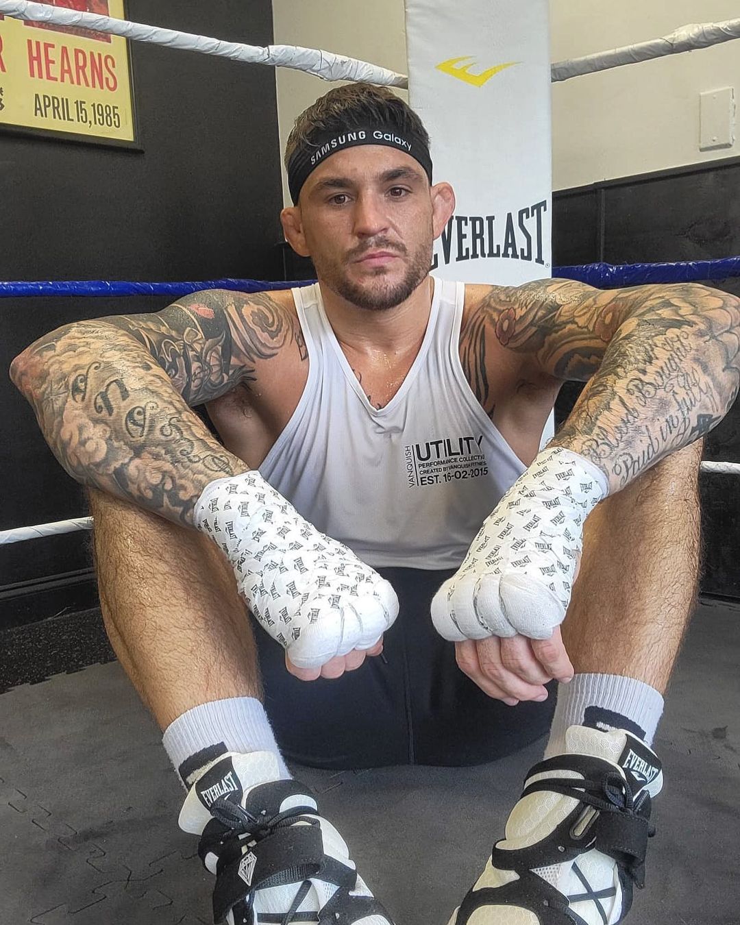 ufc轻量级选手"钻石"达斯汀普瓦里尔浏览:882收藏:0支持:25上传时间