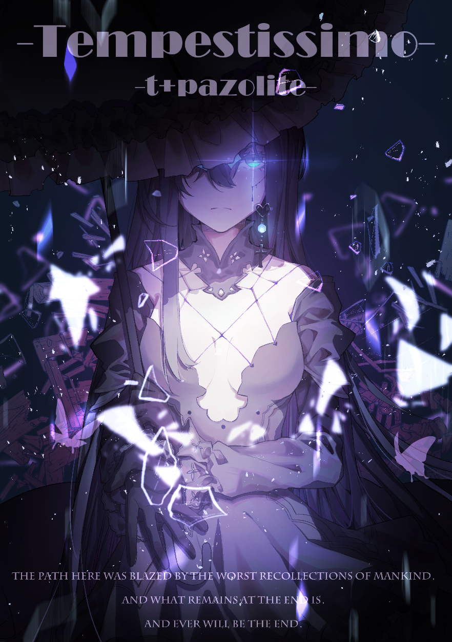 我被风暴打了 #arcaea#浏览:262收藏:0支持:4上传时间:2020-07-31 23