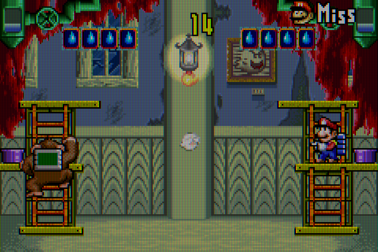 GBA Game Boy游戏博物馆4 游戏截图