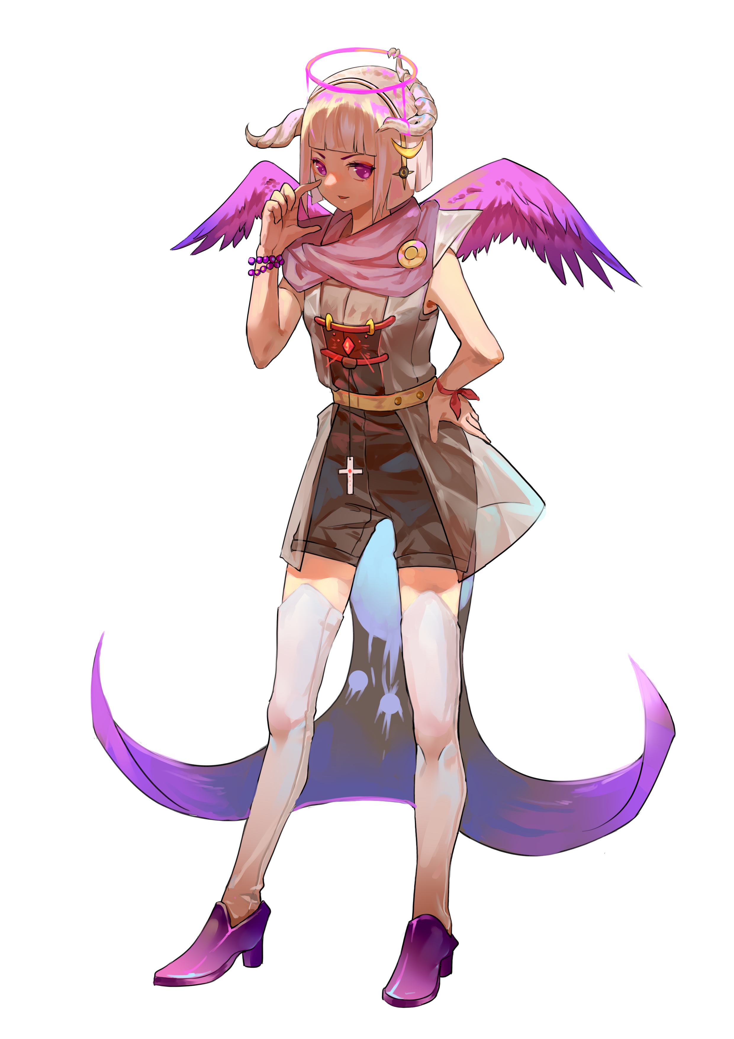 告死天使喀秋莎