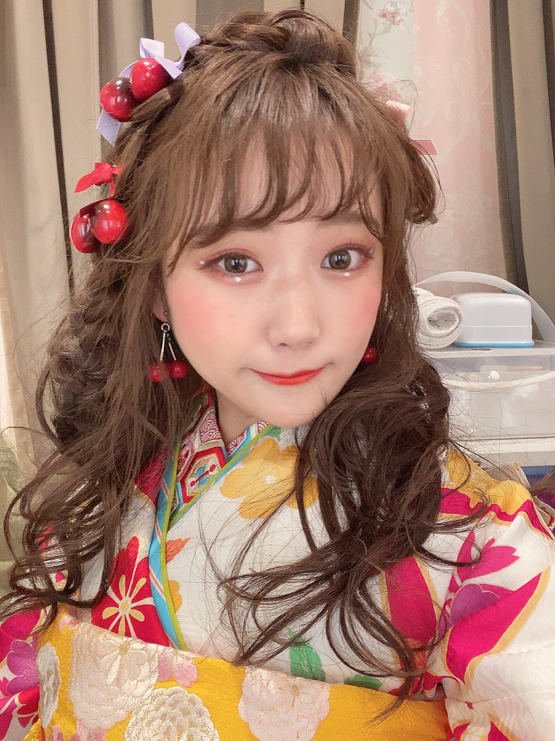 樱花妹小风 _ 哔哩哔哩相簿