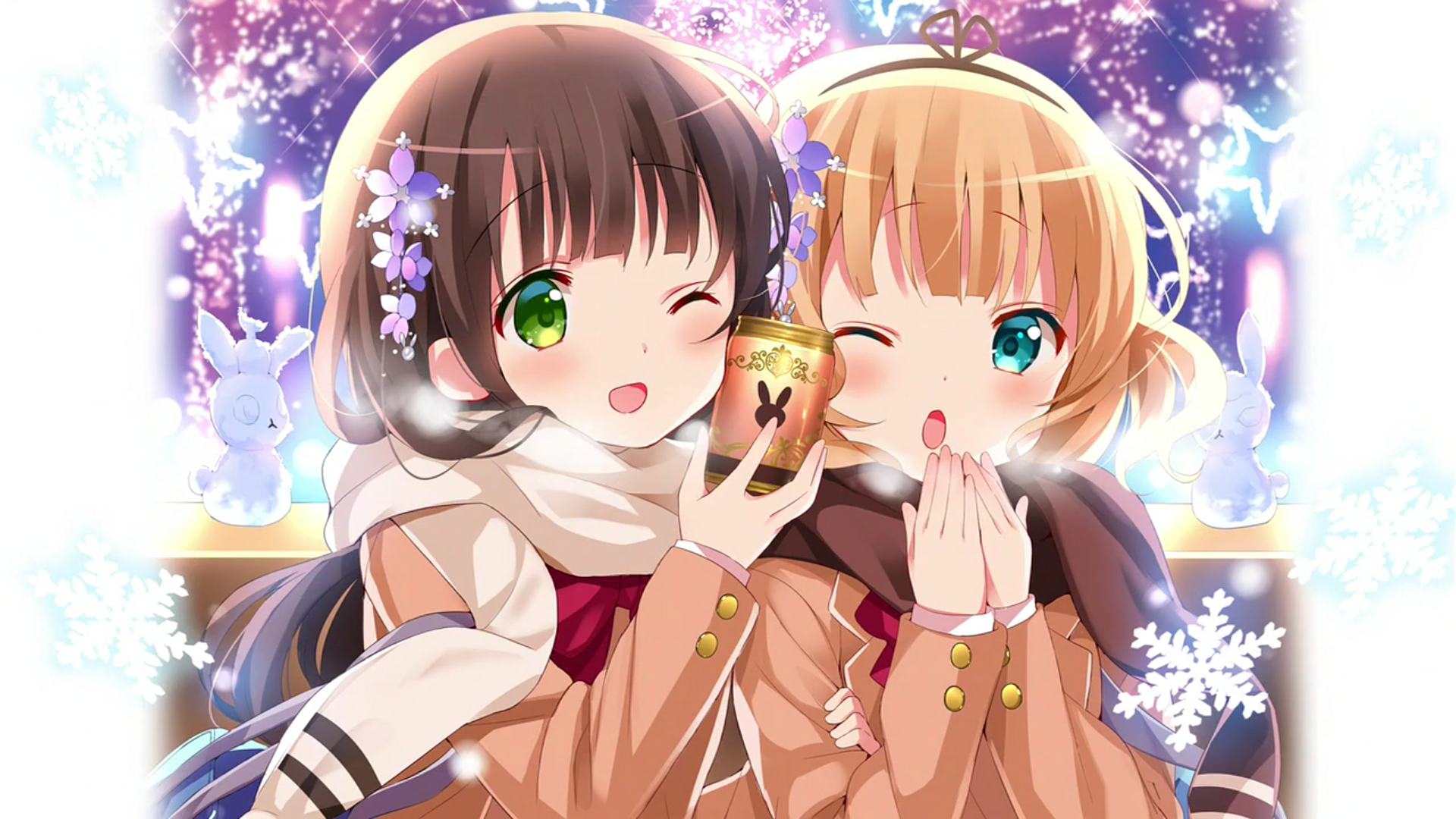 点兔第三季片尾插画1浏览:12收藏:0支持:1上传时间:2021-04-18 10:50