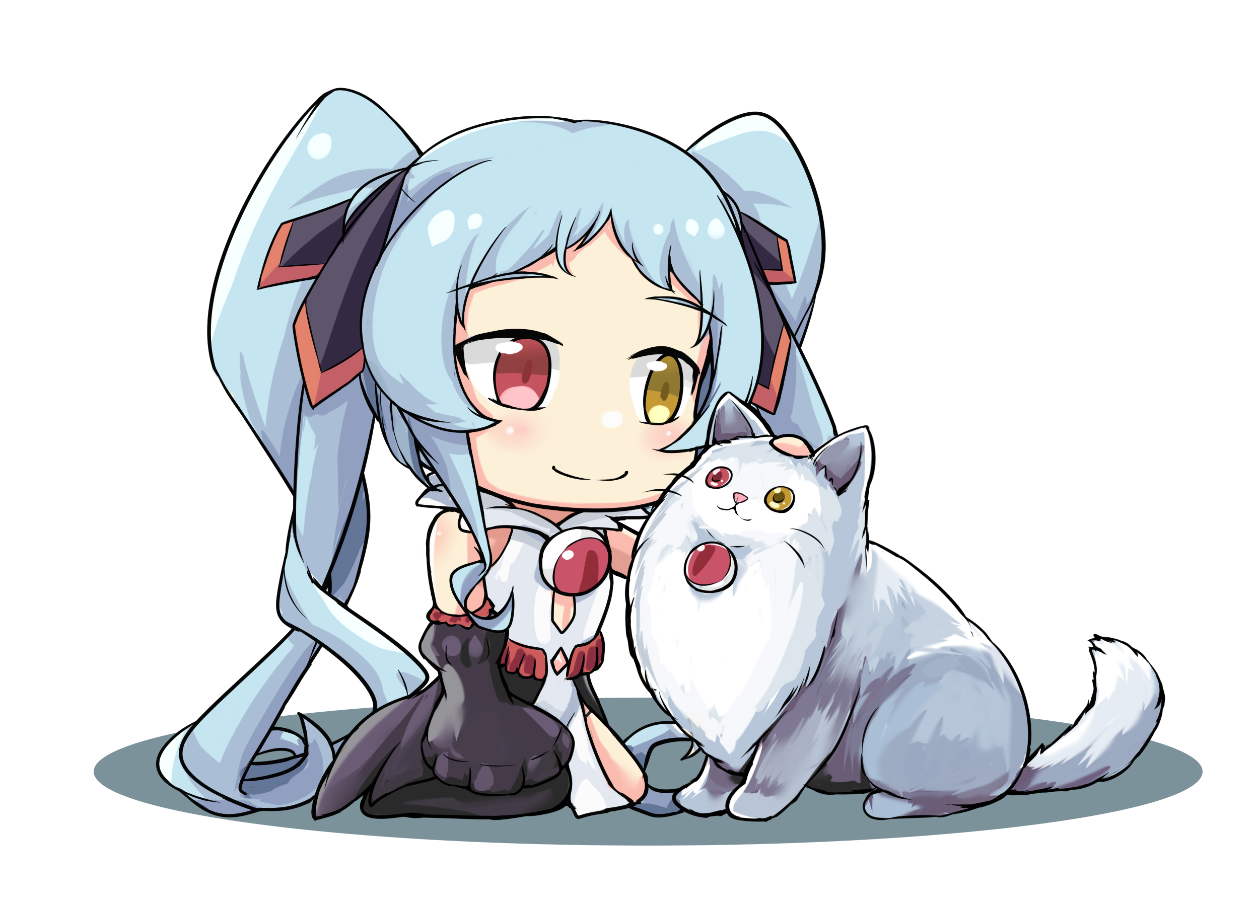 nekolala——咪蕾波斯猫 #30絵#@暗妃鲁咪蕾official