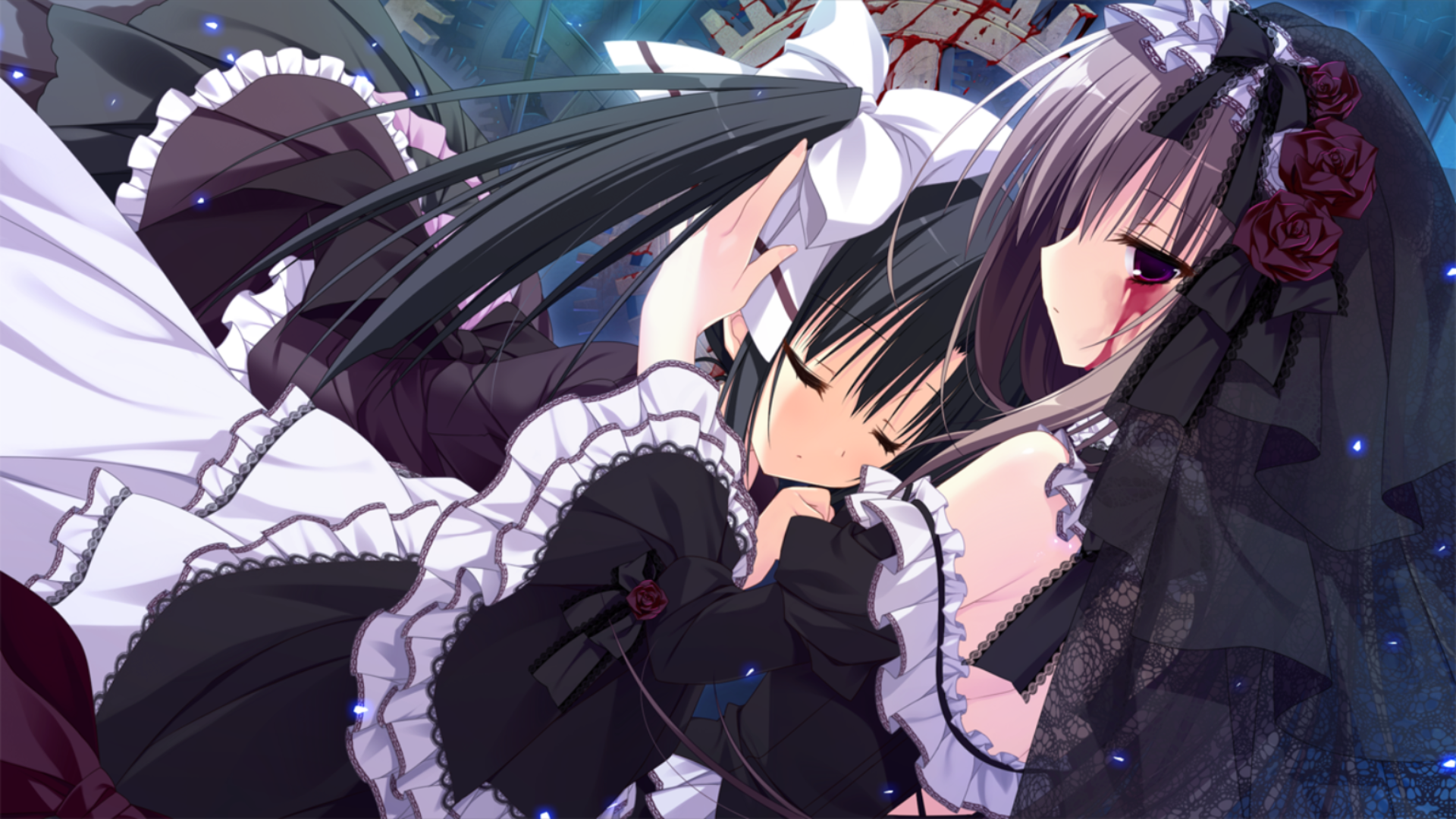 强欲魔女艾姬多娜 _ 哔哩哔哩相簿