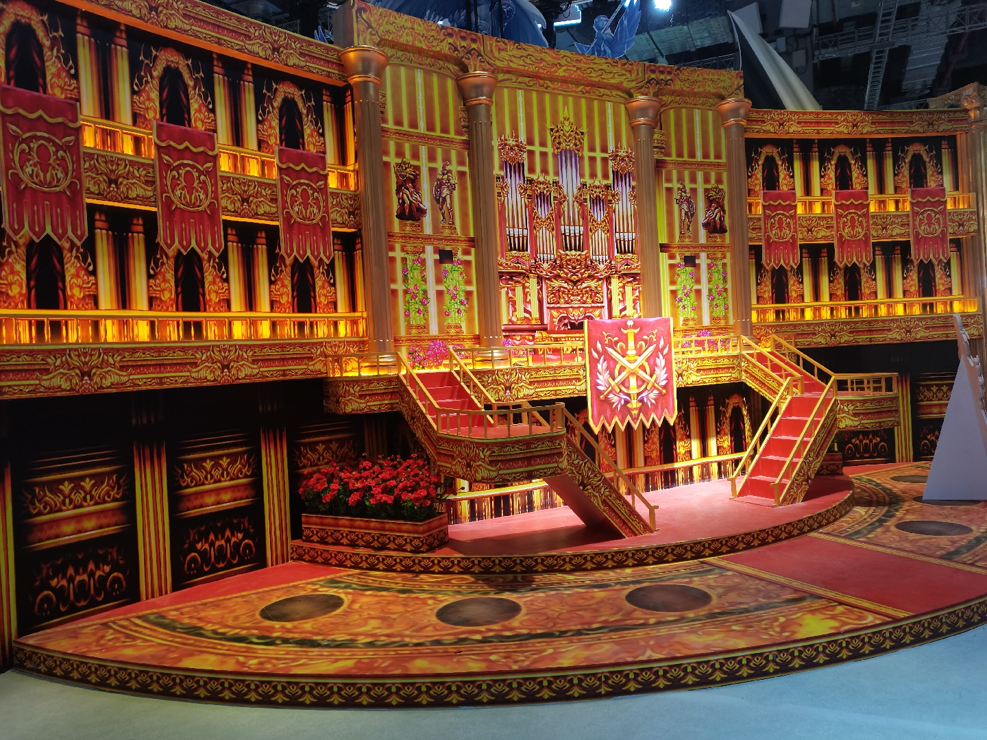 黄金剧场#命运-冠位指定