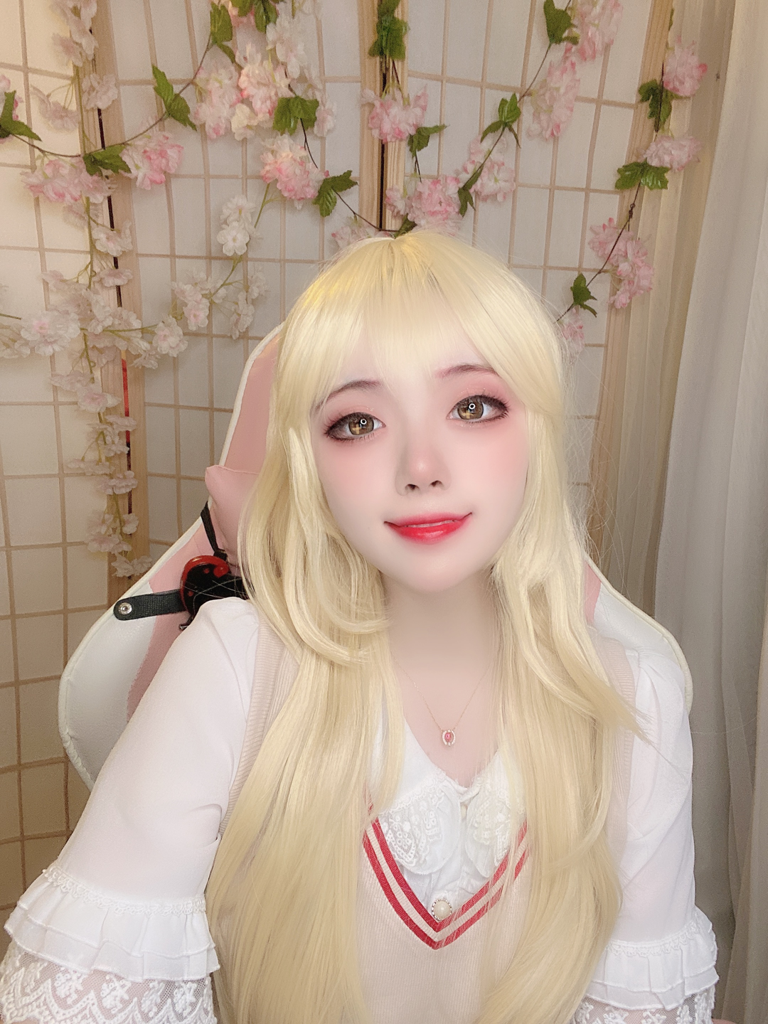 动漫带师试试适不适合cos食蜂操祈