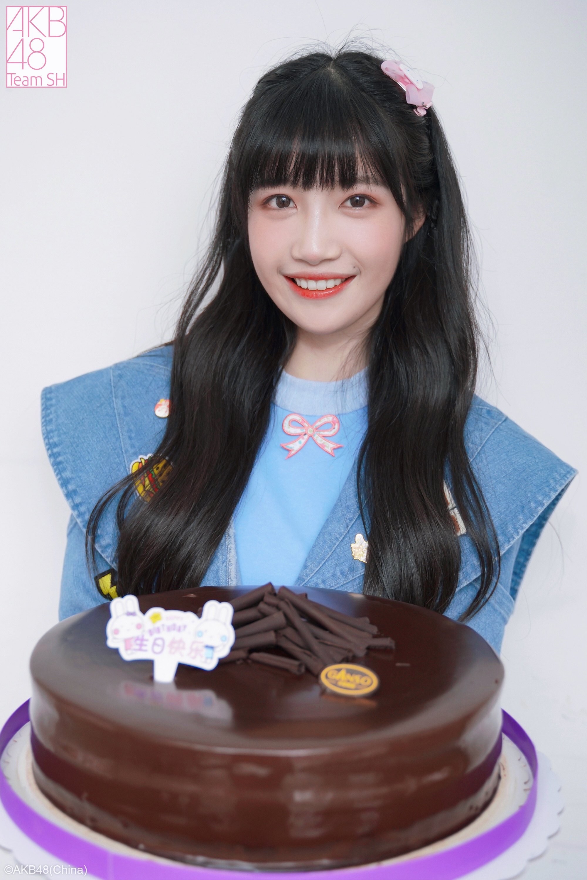 akb48teamsh _ 哔哩哔哩相簿